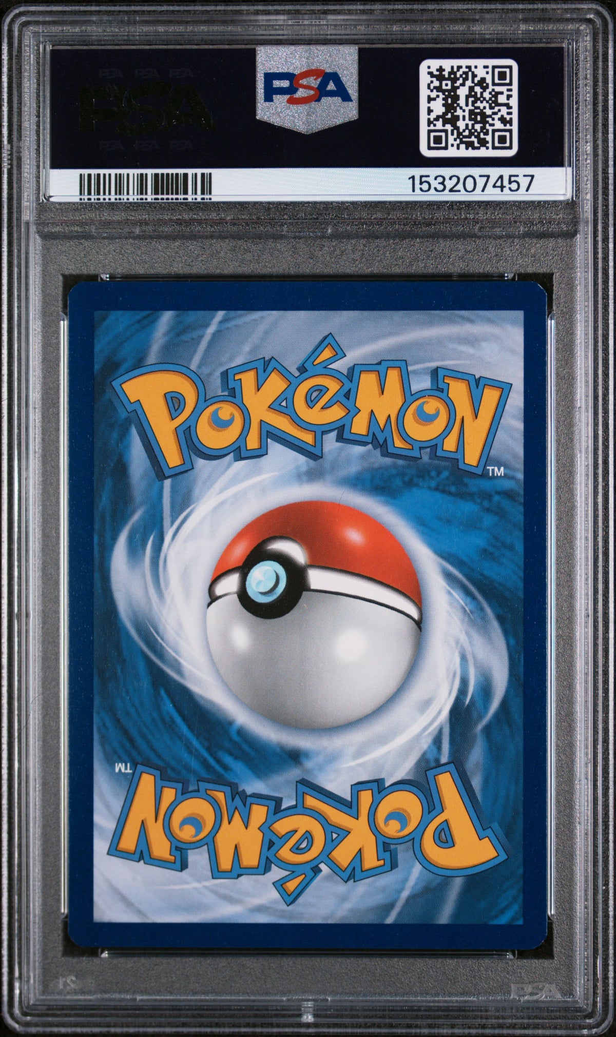 2020 Pokemon SWSH BSP FA/Zamazenta V Promo PSA 8