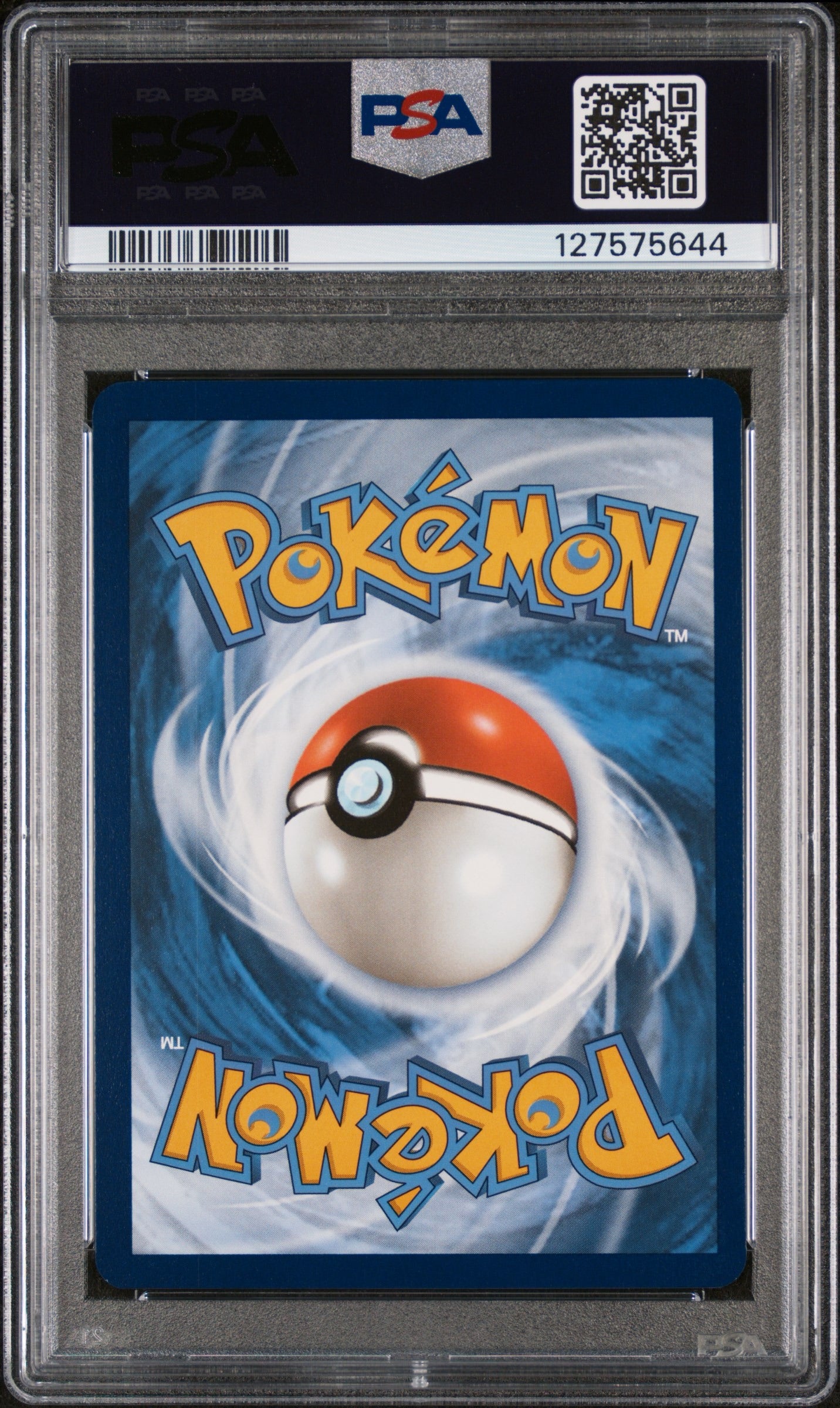 2024 Pokemon SSP EN #203 Latios Illustration Rare PSA 9