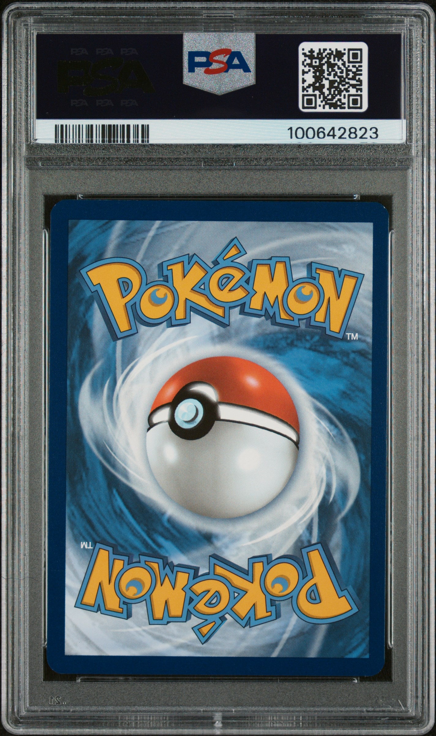 2023 Pokemon SVP #047 Charmander 151 Poster Collection PSA 9