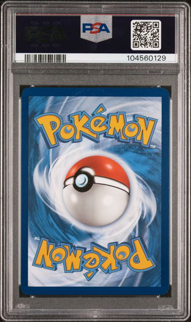 2024 Pokemon Ssp En-Surging Sparks #086 Sylveon Ex PSA 8