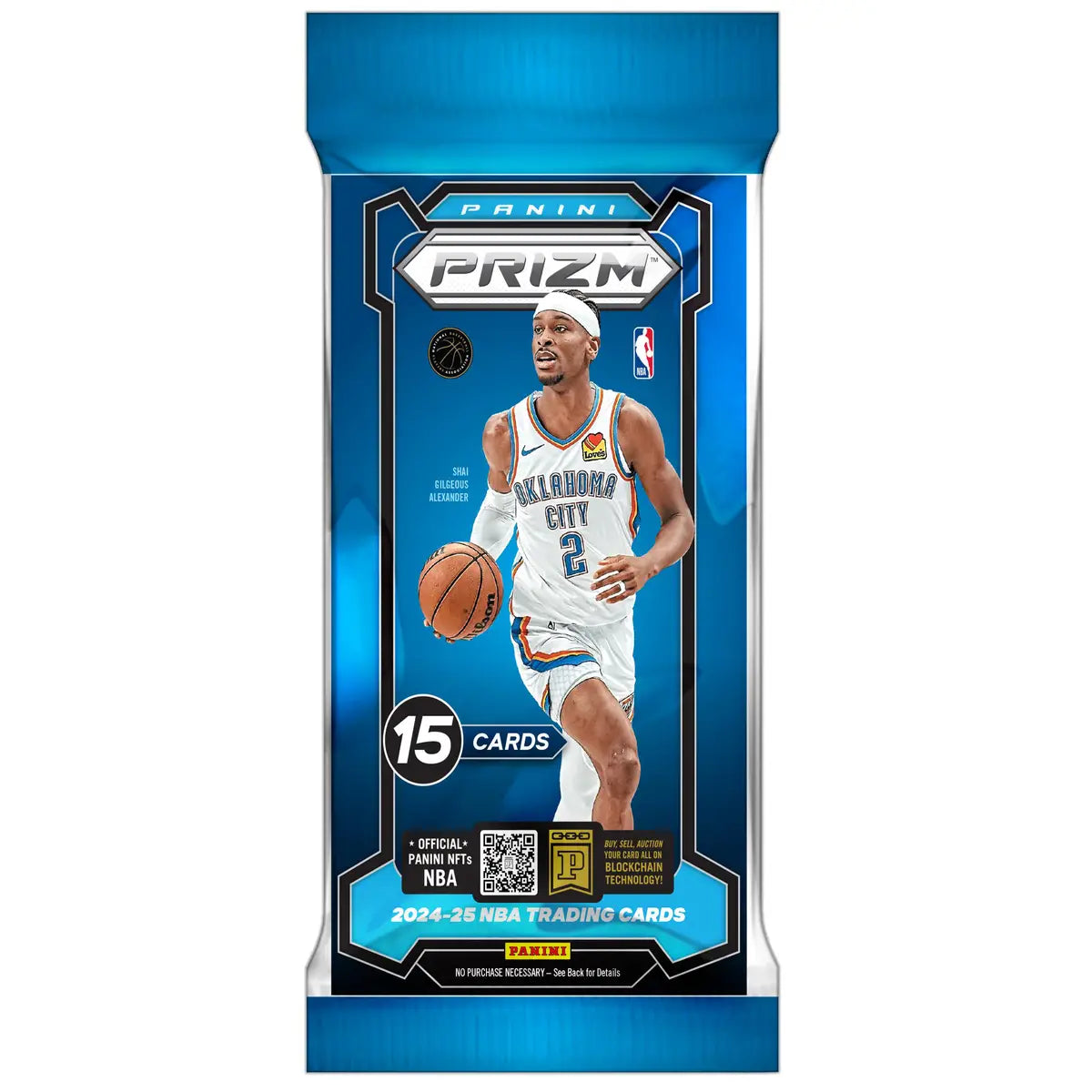 2024-25 Panini Prizm Basketball Fat Pack