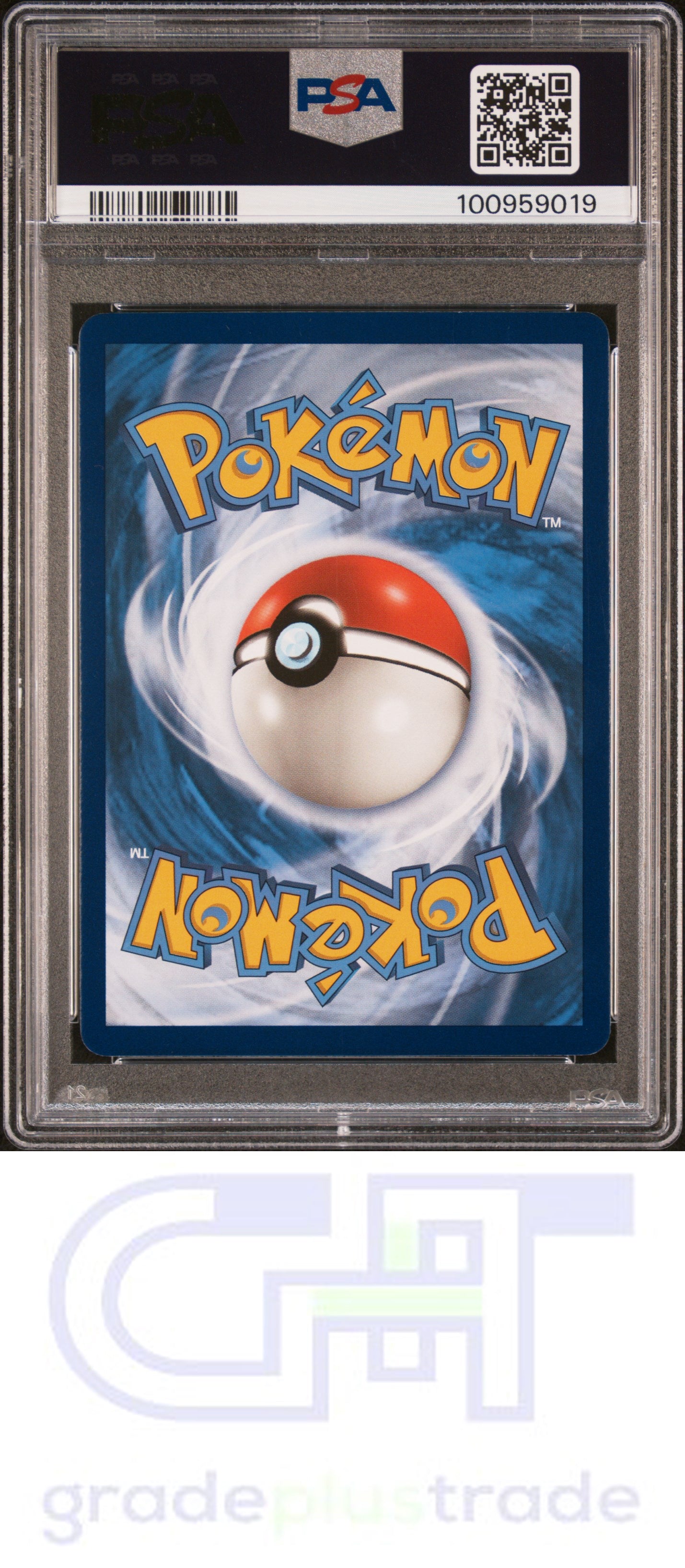 2018 Pokemon Sun & Moon Celestial Storm #174 Secret Fa/Banette Gx PSA 10