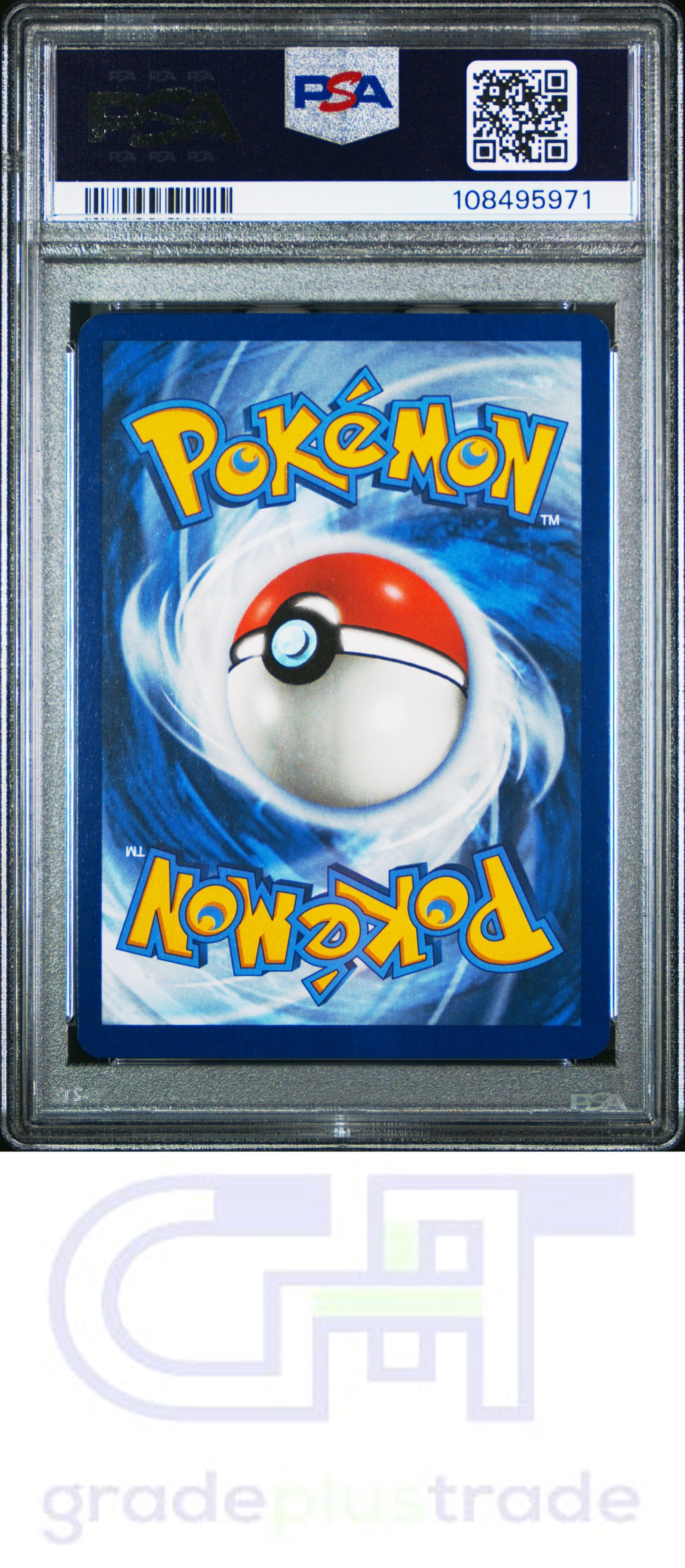 2023 Pokemon Mew En-151 #198 Special Illustration Rare Venusaur Ex PSA 9 (2)