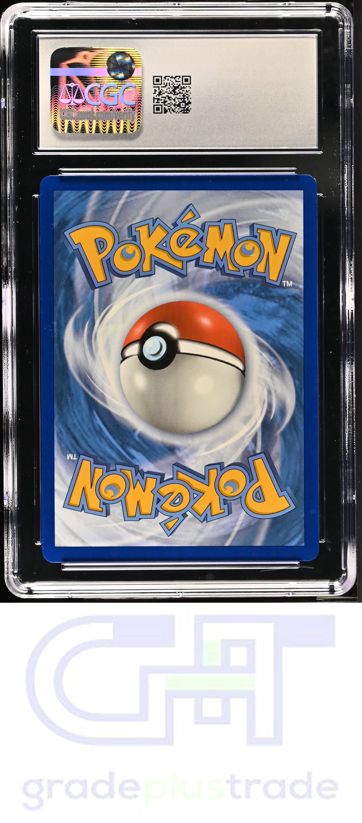 2021 Black Star Promos #SWSH103 Blastoise VMAX CGC 10