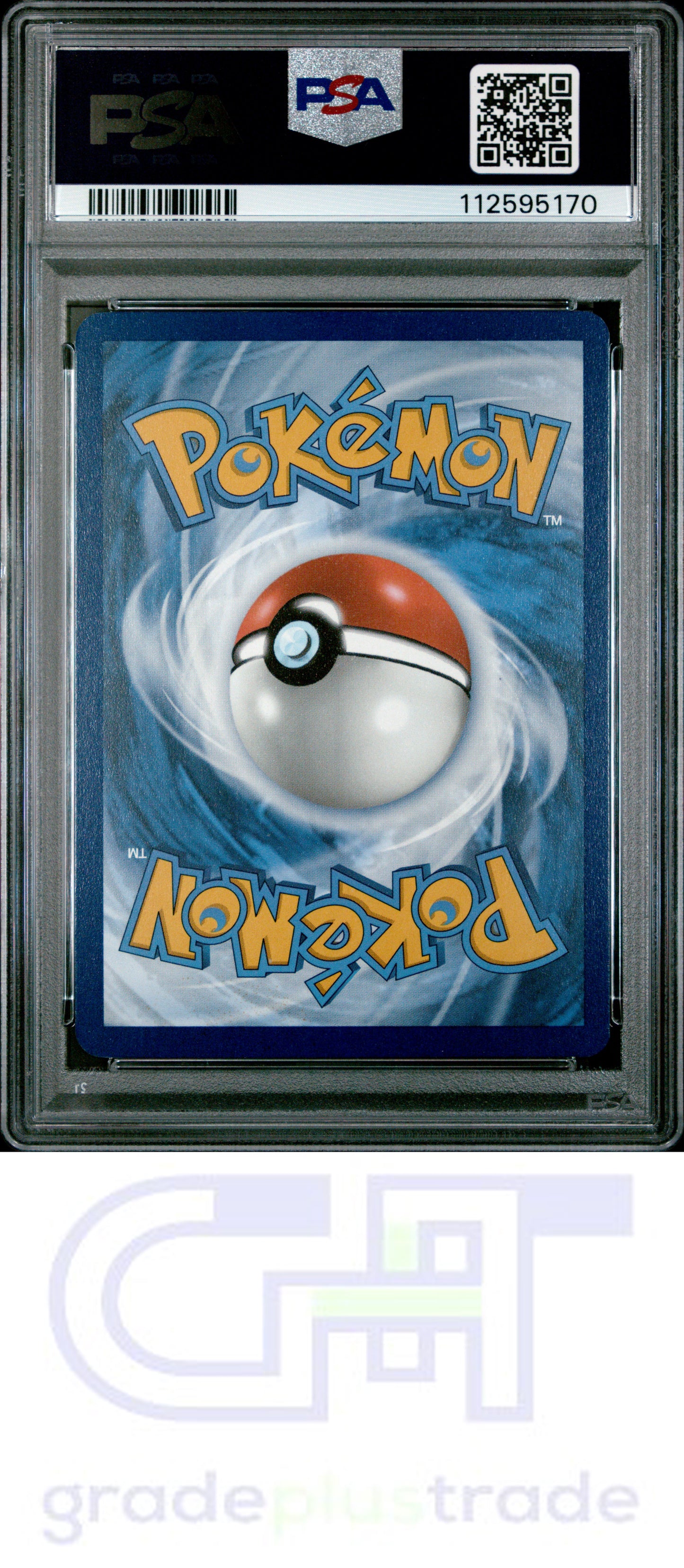 2025 Pokemon Svp Black Star Promo #173 Eevee Prismatic Evolutions Etb PSA 9