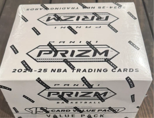 NBA hoops 2024-25