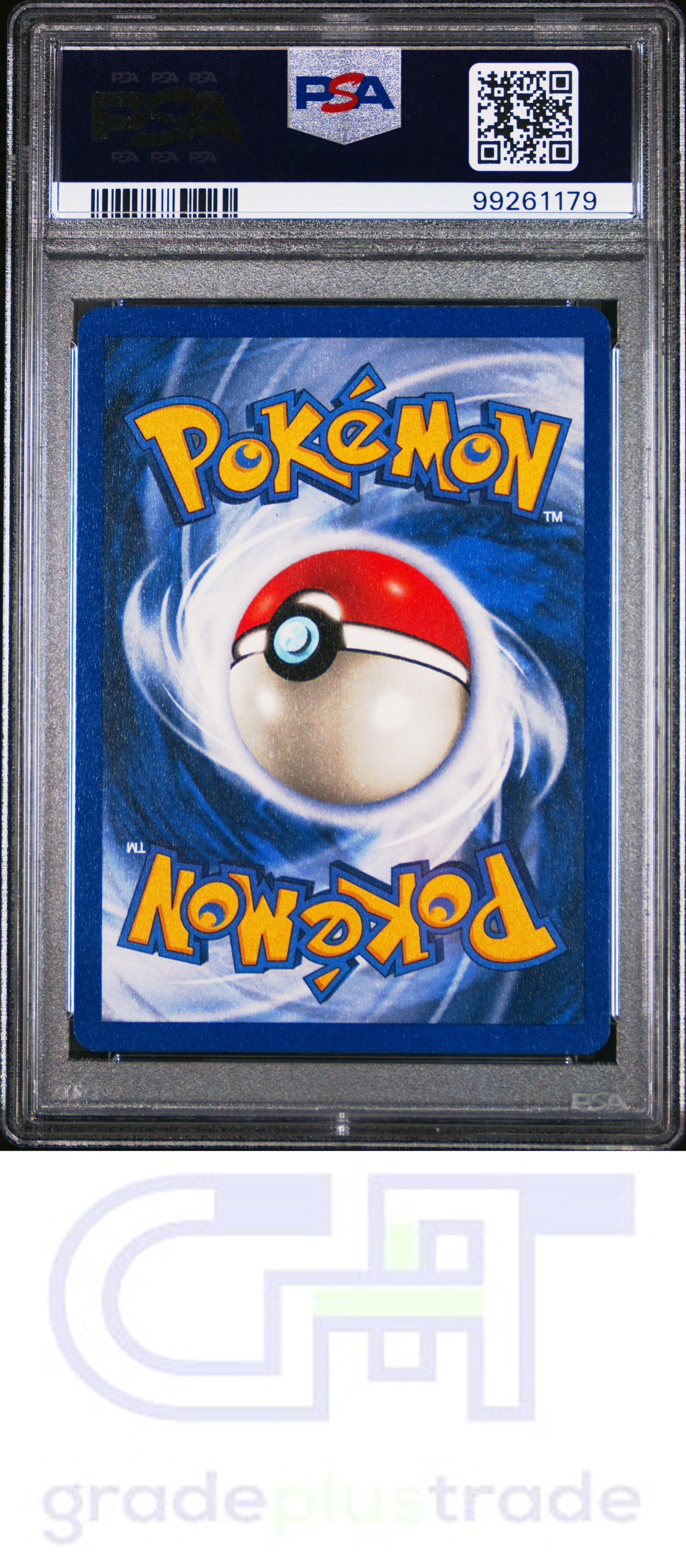 1999 Pokemon Game #16 Zapdos-Holo PSA 9