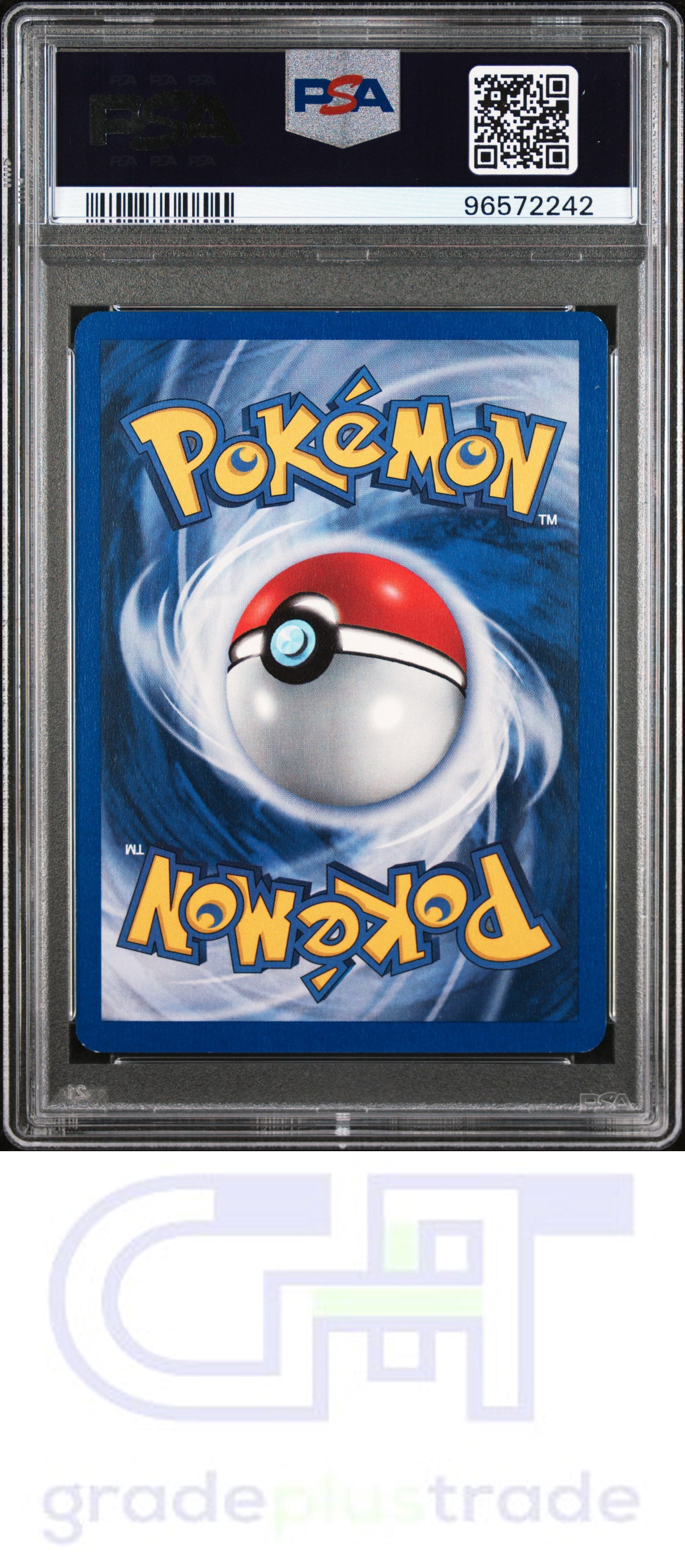 2000 Pokemon Gym Challenge #16 Holo Sabrina'S Alakazam PSA 8