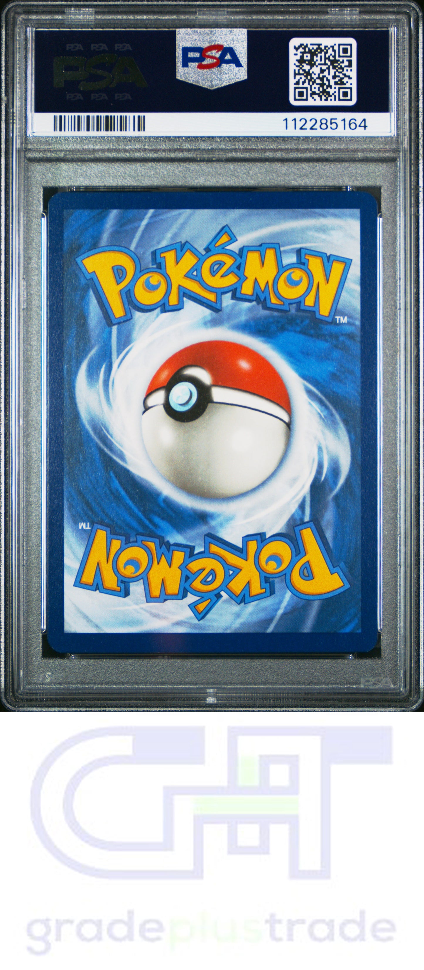 2023 Pokemon Obf En-Obsidian Flames #220 Ultra Rare Poppy PSA 9