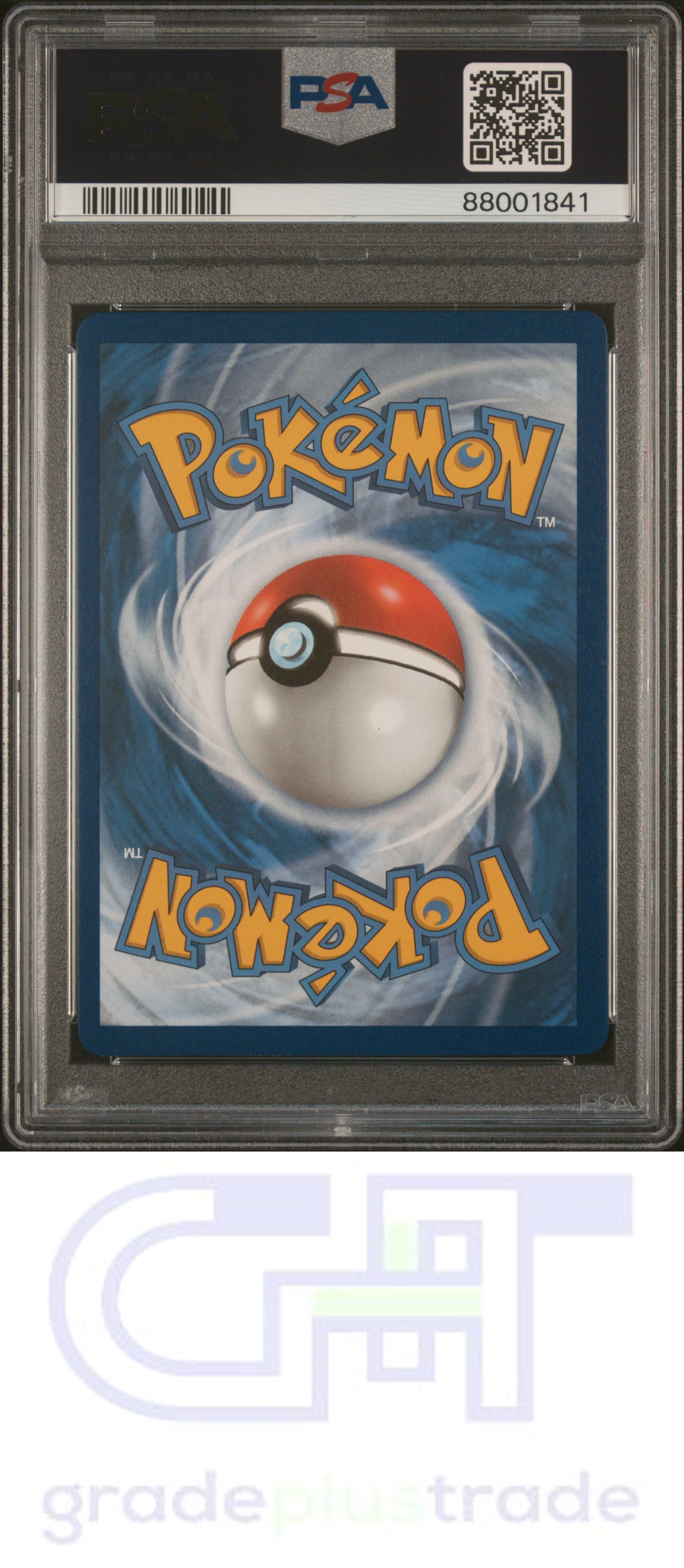 2021 Pokemon Celebrations Classic Collection #2 Classic Coll-Base Set Blastoise-Holo PSA 8