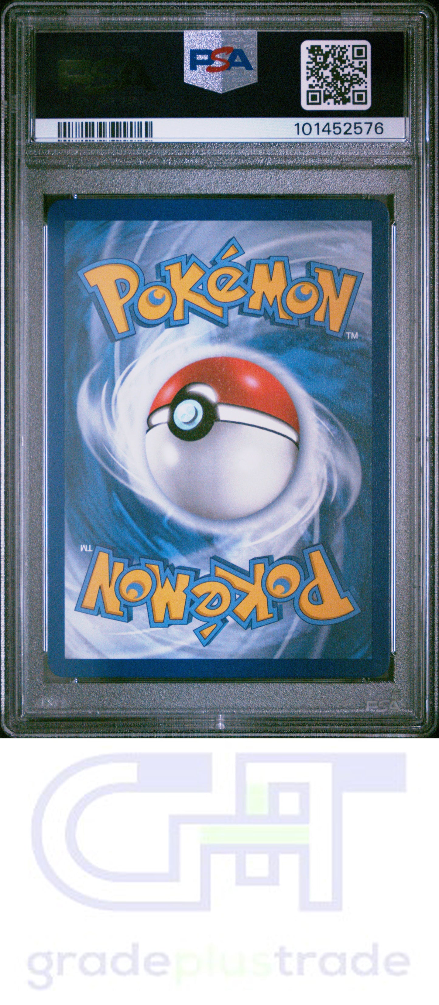 2022 Pokemon Go #081 Secret Fa/Dragonite Vstar PSA 10