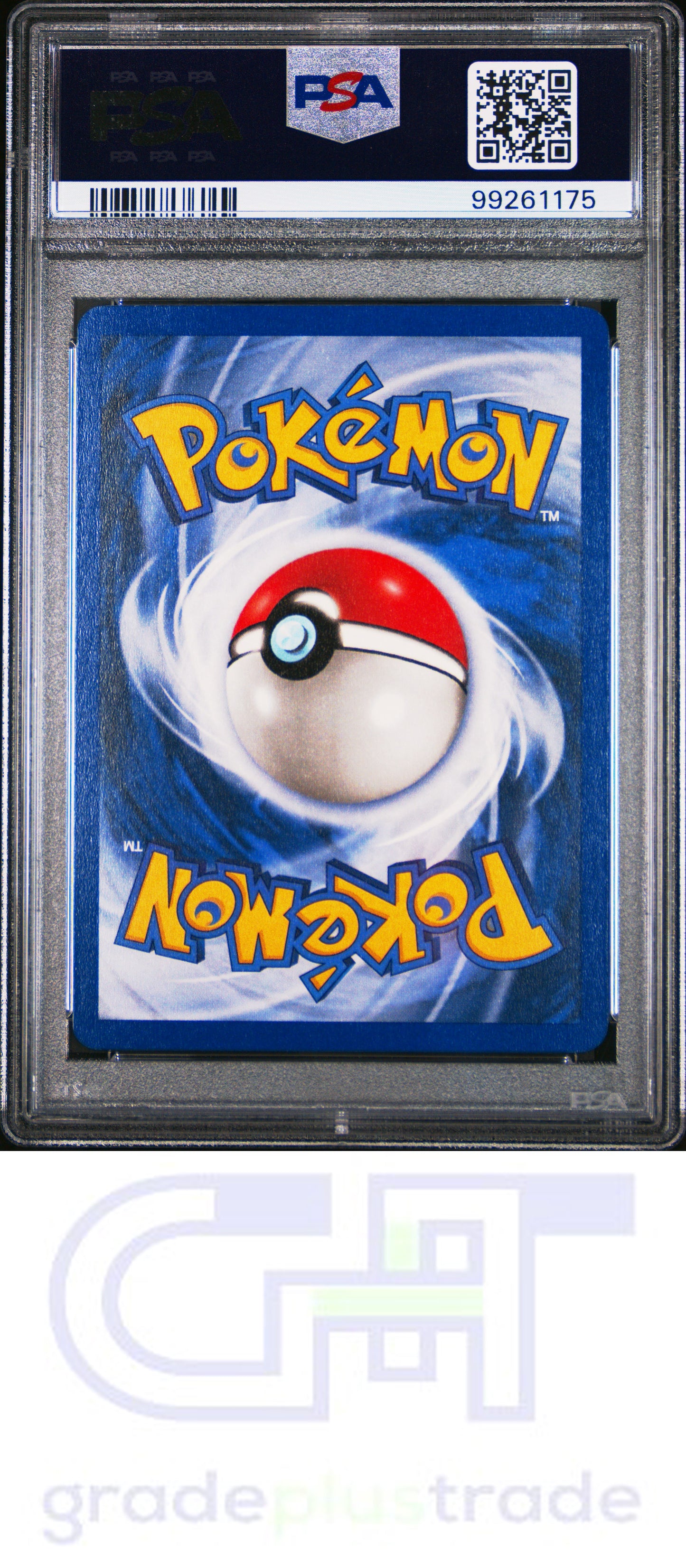 2000 Pokemon Rocket #67 1st Edition Slowpoke PSA 9