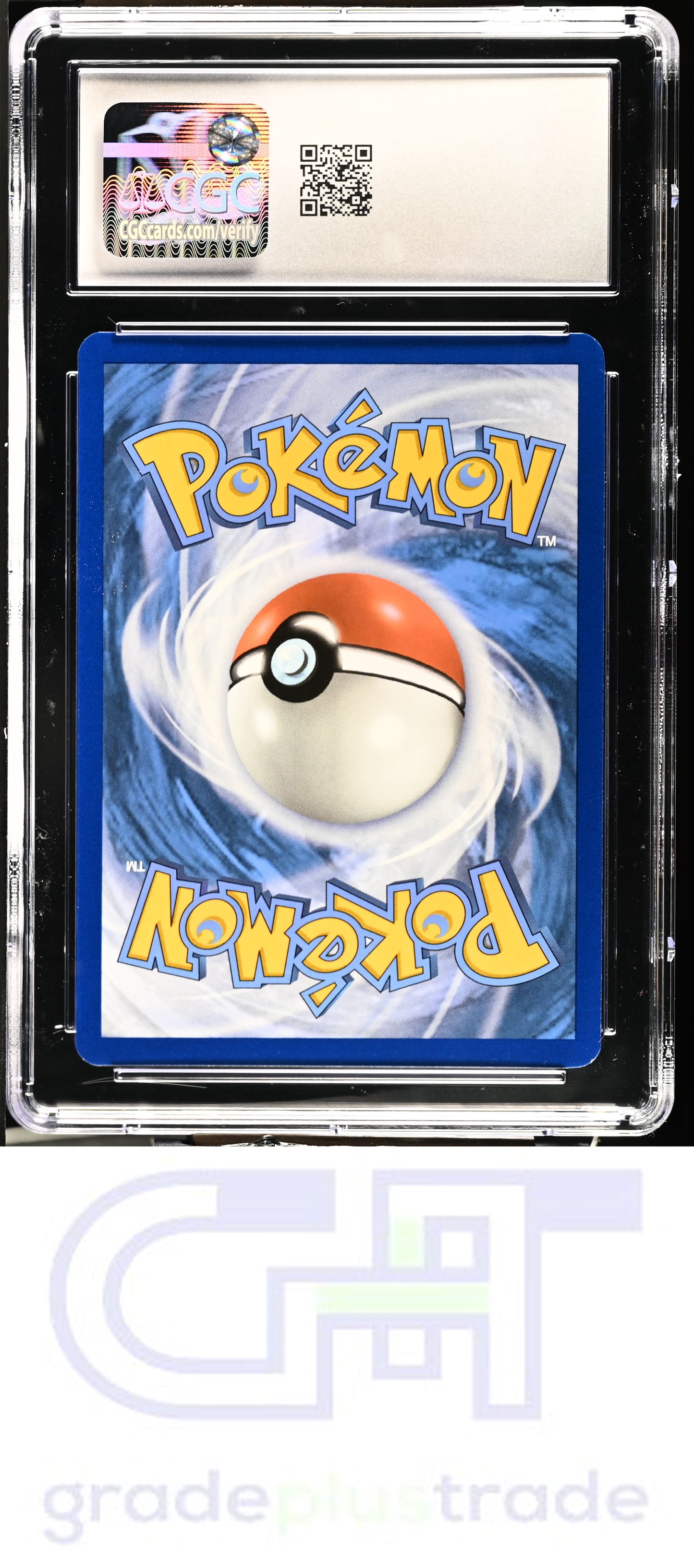 2024 Pokemon Black Star Promos #074 Charizard ex CGC 10