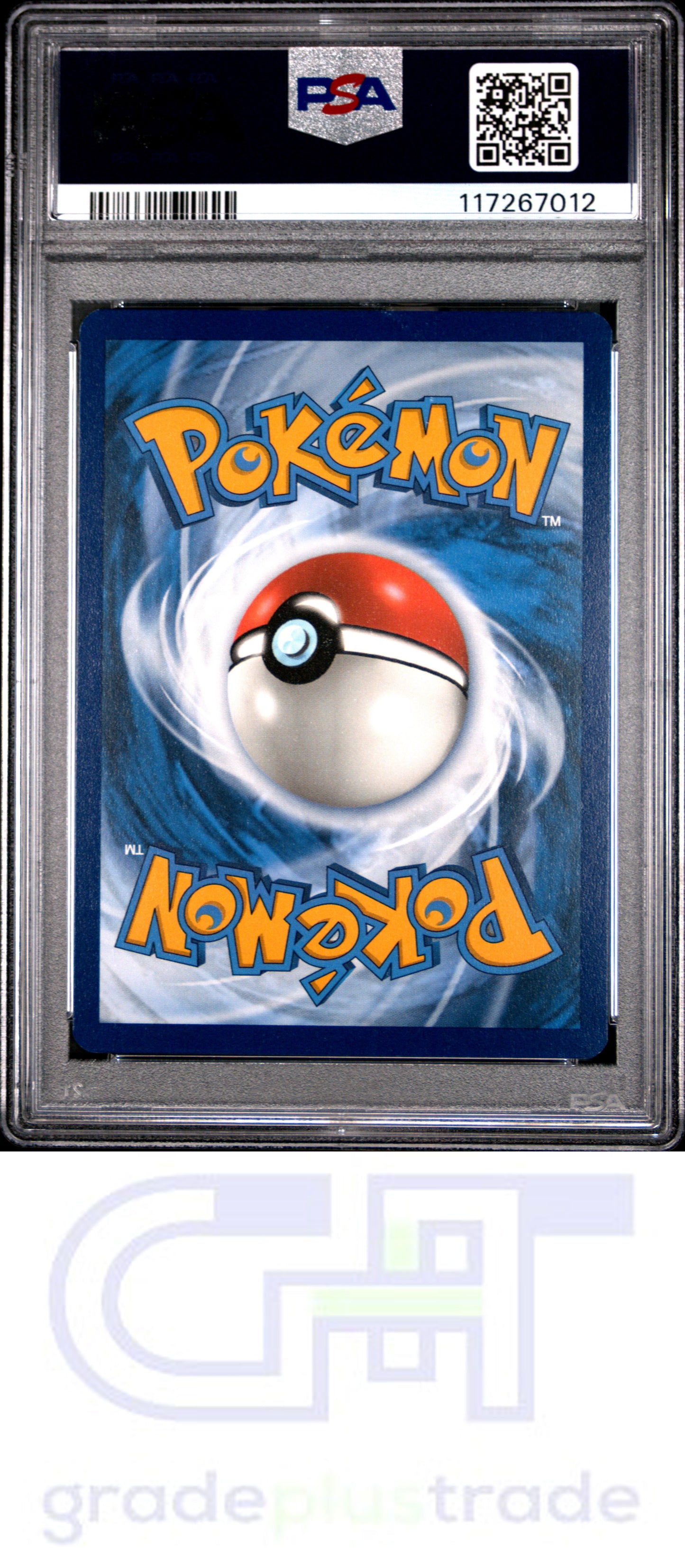 2023 Pokemon Sword And Shield Crown Zenith #GG05 Crown Zenith Fa/Lapras PSA 9
