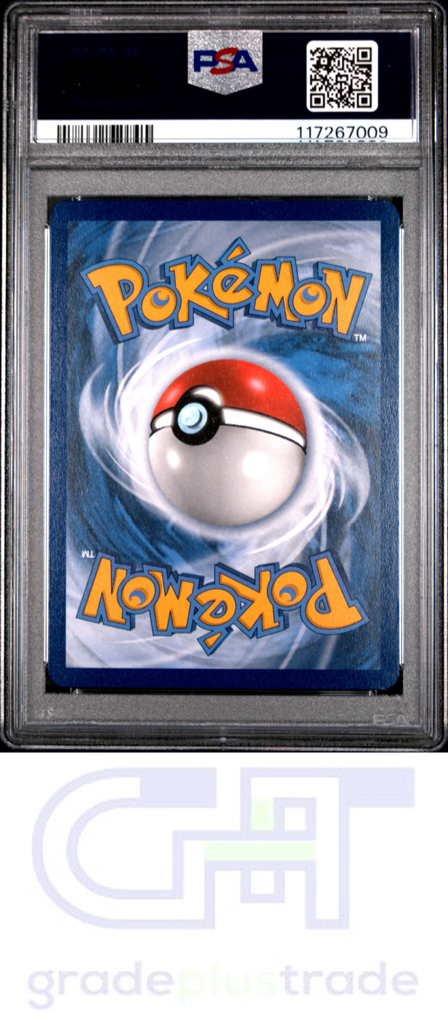2022 Pokemon Swsh Black Star Promo #260 Premium Collection Charizard V PSA 9