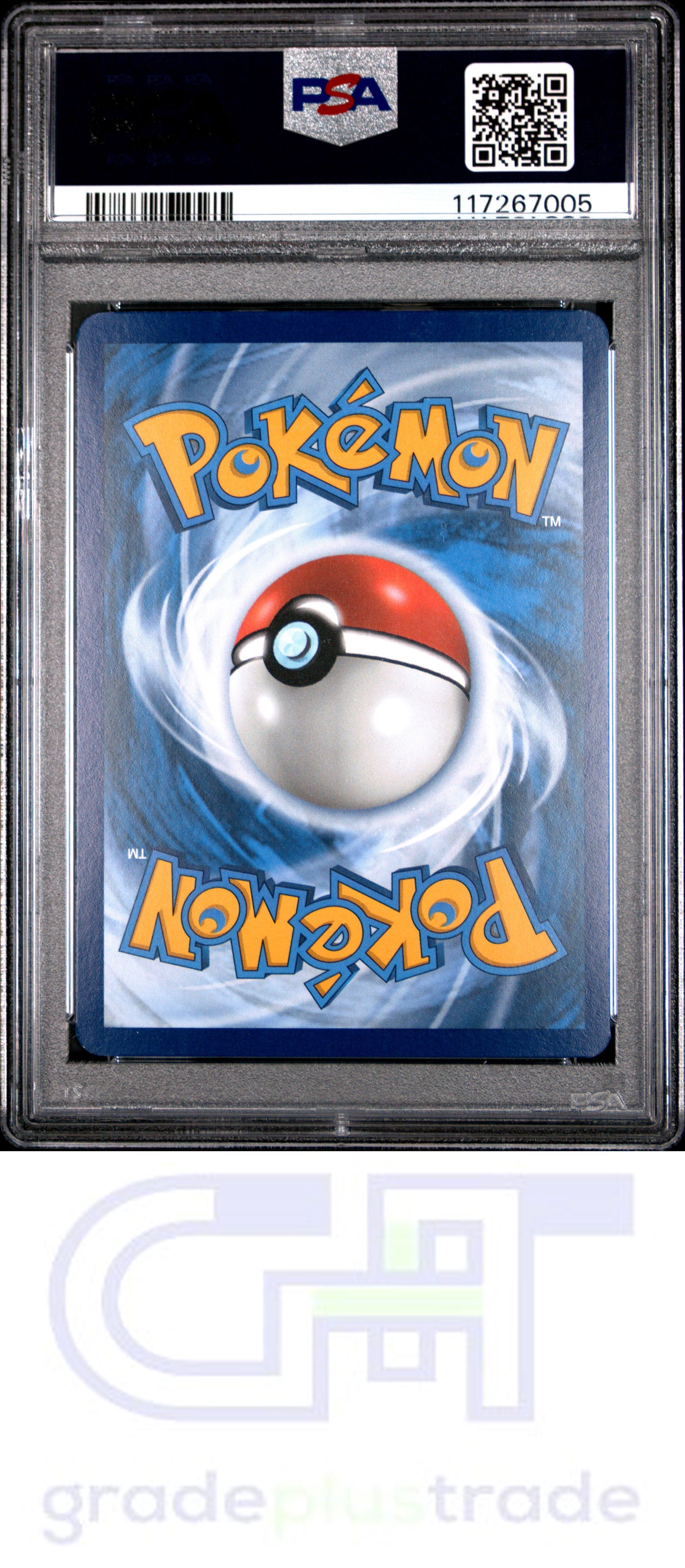 2023 Pokemon Mew En-151 #171 Wartortle Illustration Rare PSA 9