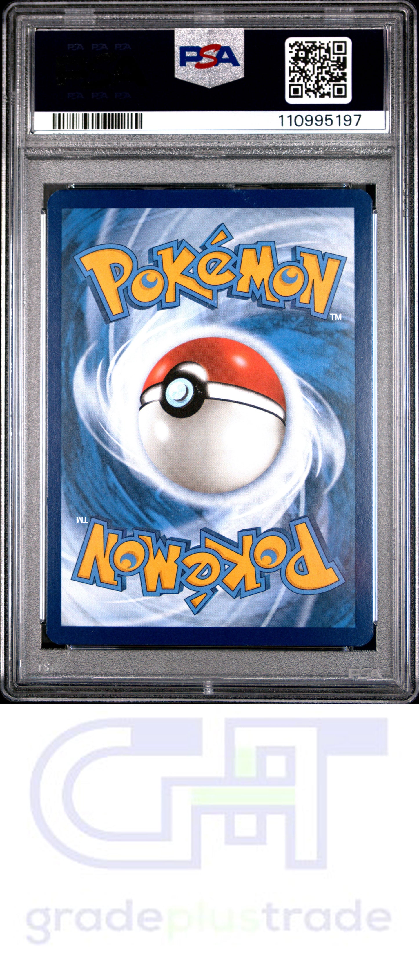 2023 Pokemon Mew En-151 #179 Illustration Rare Mr. Mime PSA 9