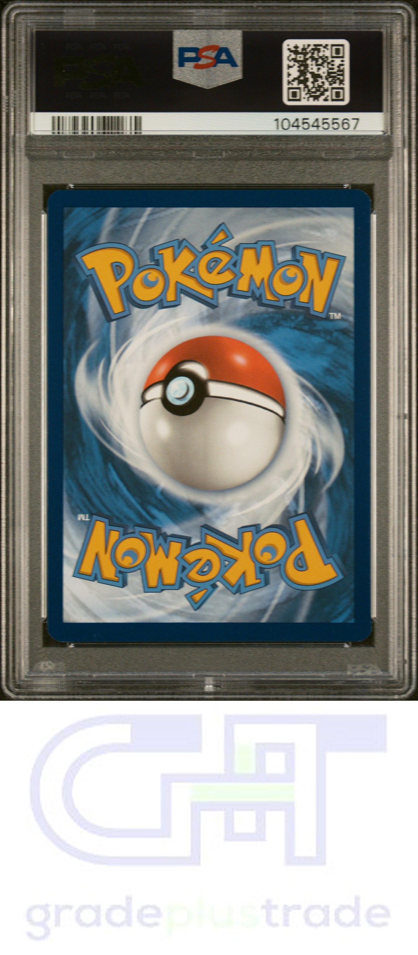 2024 Pokemon Svp En-Sv Black Star Promo #145 Raging Bolt Ex PSA 9