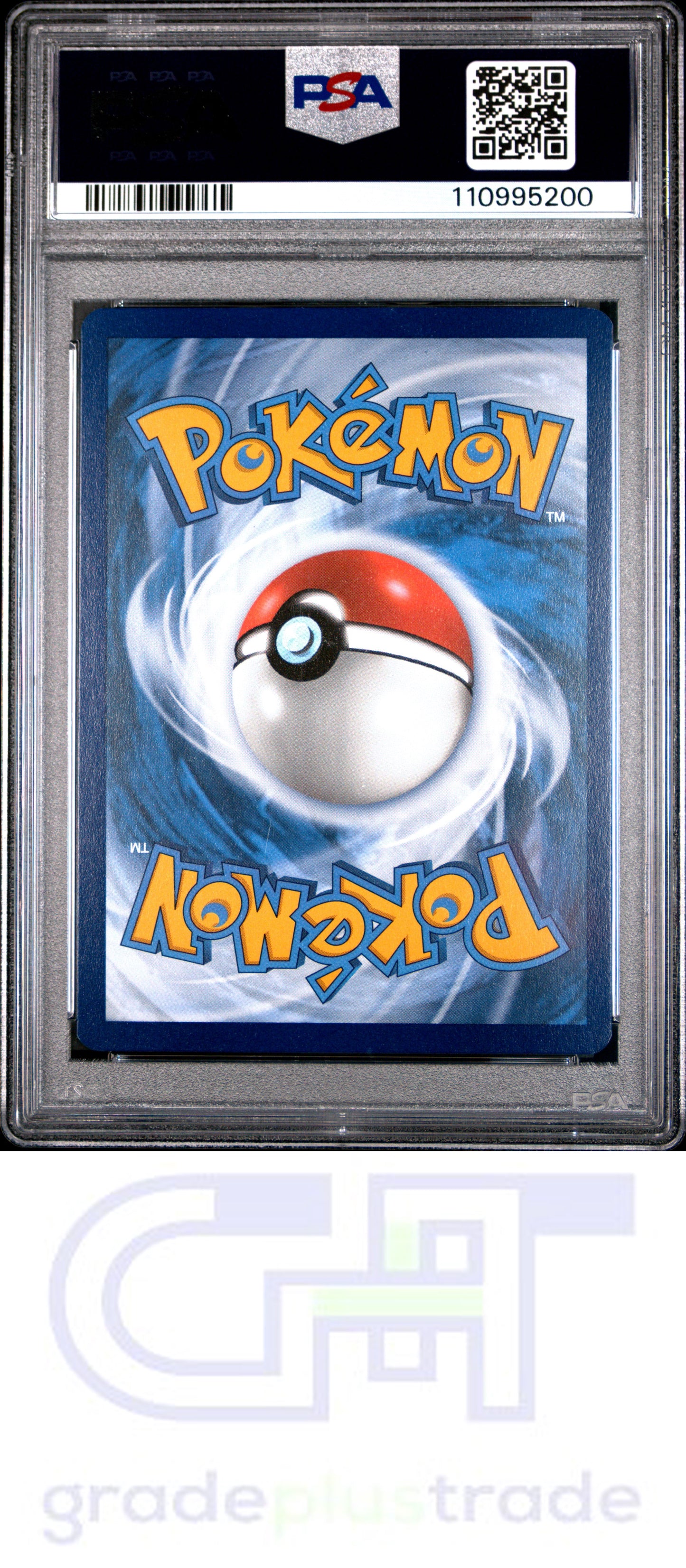 2023 Pokemon Par En-Paradox Rift #189 Illustration Rare Mantyke PSA 9