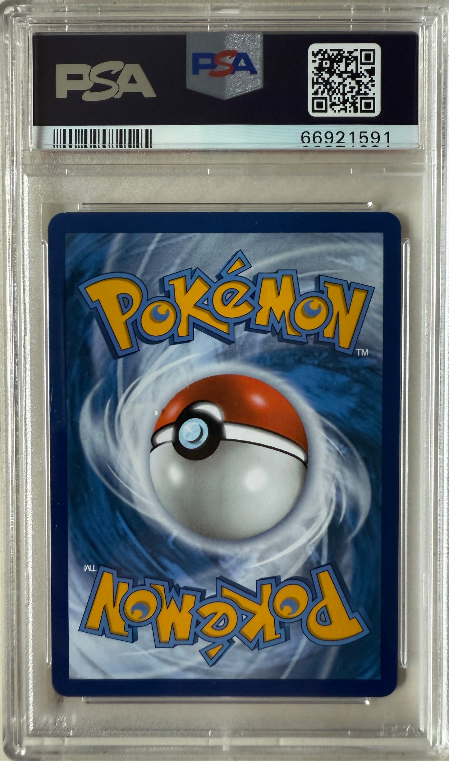 2021 Pokemon Celebrations Classic Collection #54 Next Destinies Mewtwo Ex PSA 9