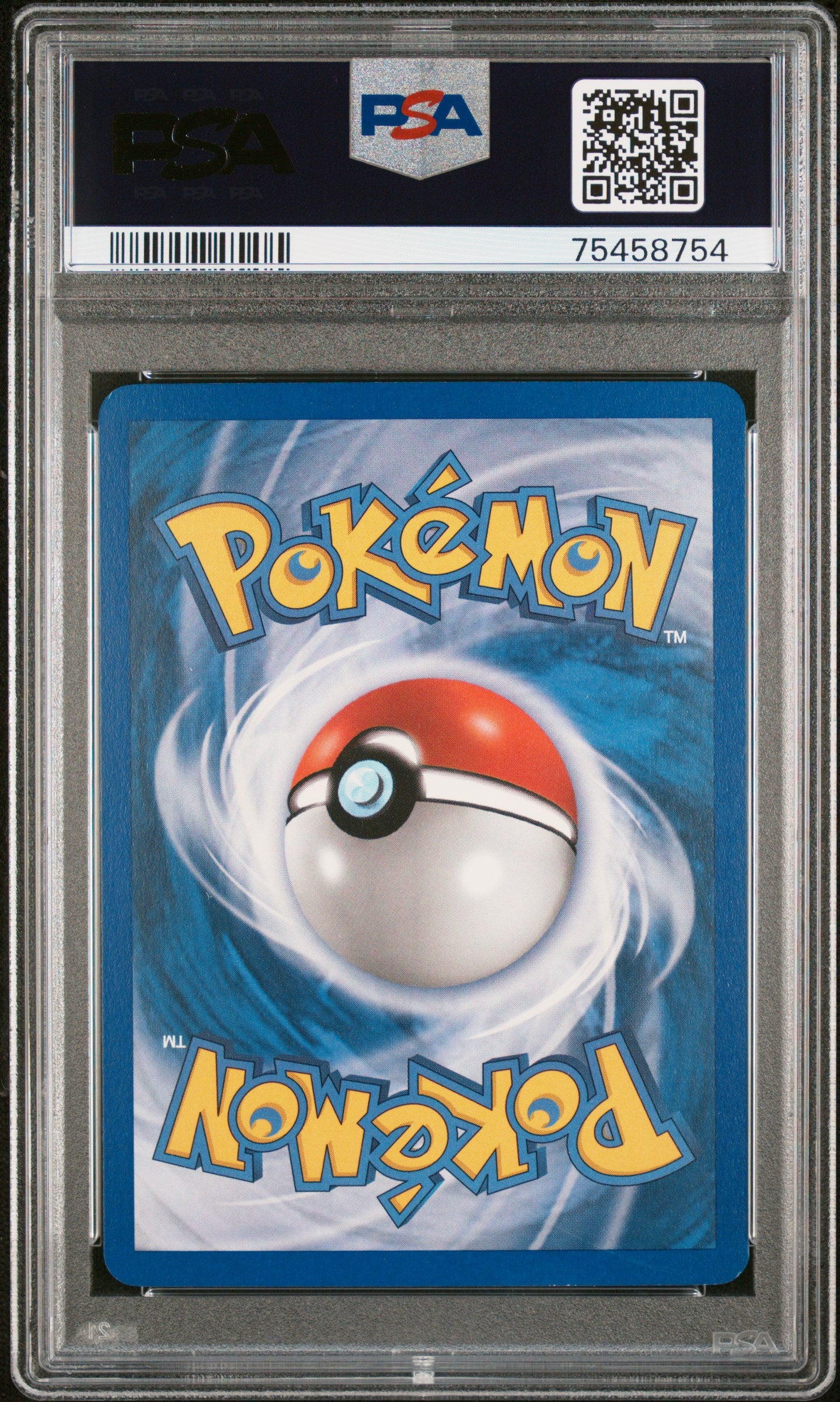 2006 Pokemon Ex Crystal Guardians #7 Crystal Guardians Luvdisc-Holo PSA 9