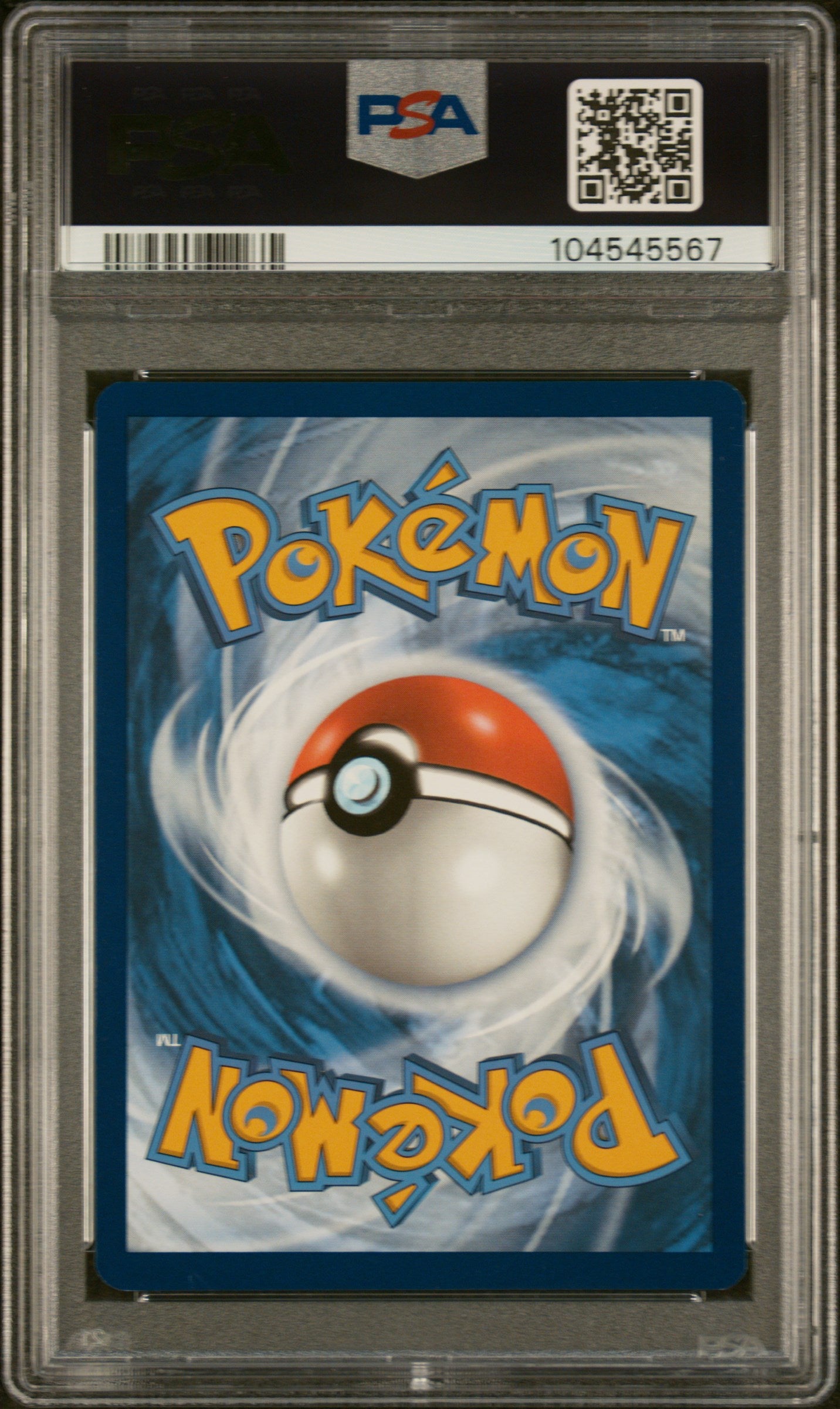 2024 Pokemon Svp En-Sv Black Star Promo #145 Raging Bolt Ex PSA 9
