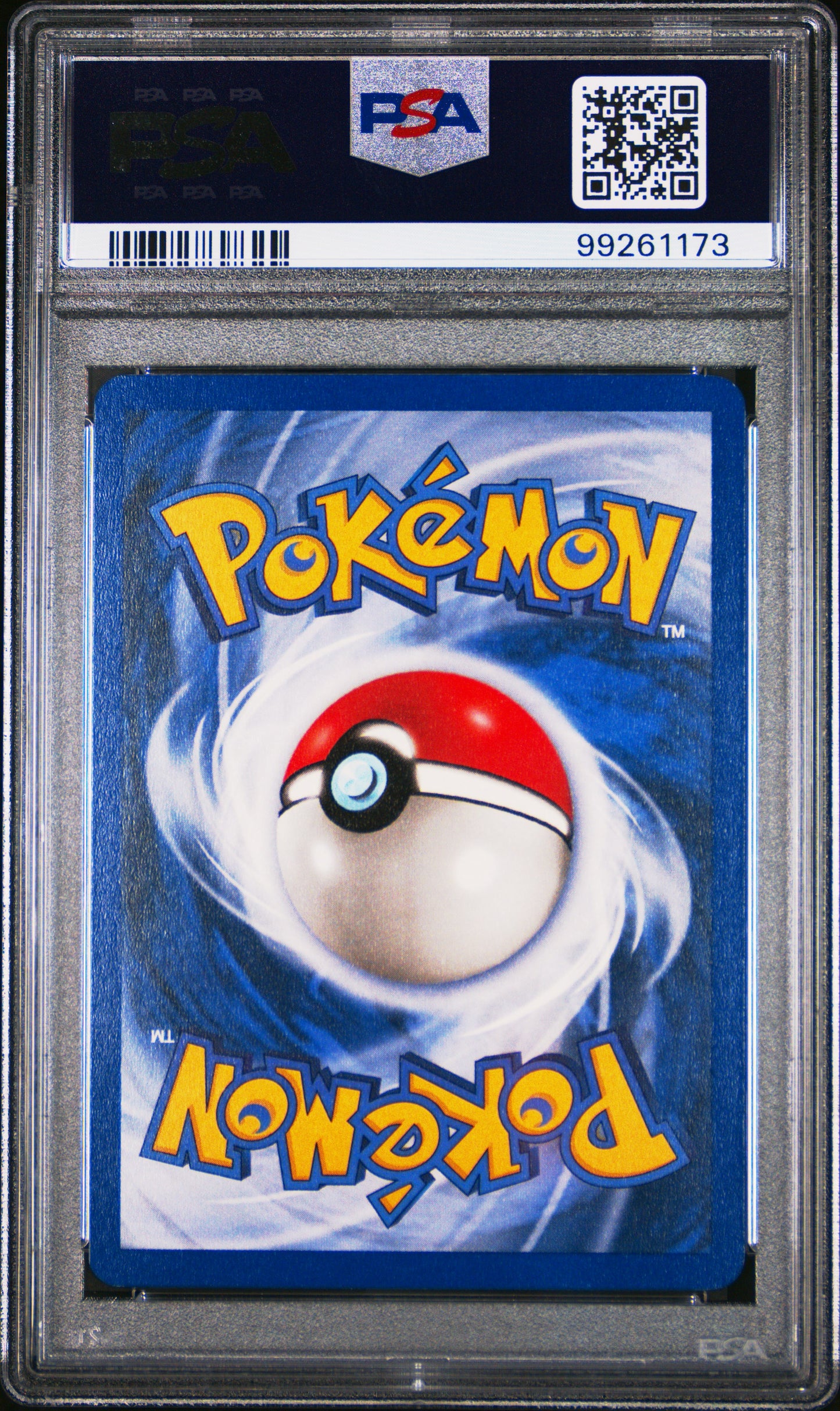 2000 Pokemon Rocket #59 1st Edition Machop PSA 9