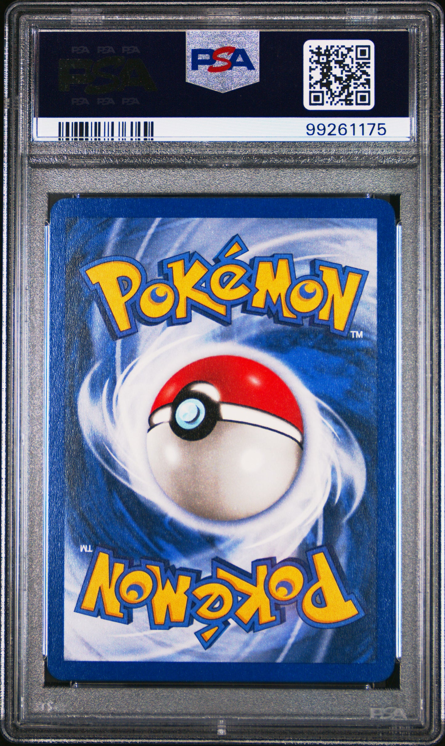 2000 Pokemon Rocket #67 1st Edition Slowpoke PSA 9