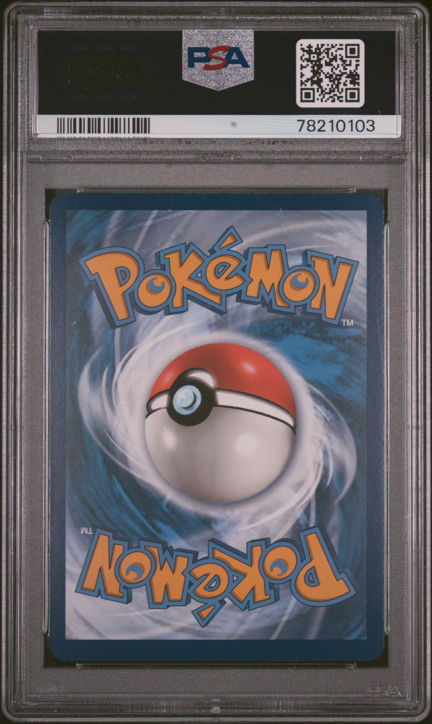 2023 Pokemon Pal En-Paldea Evolved #228 Illustration Rare Farigiraf PSA 10