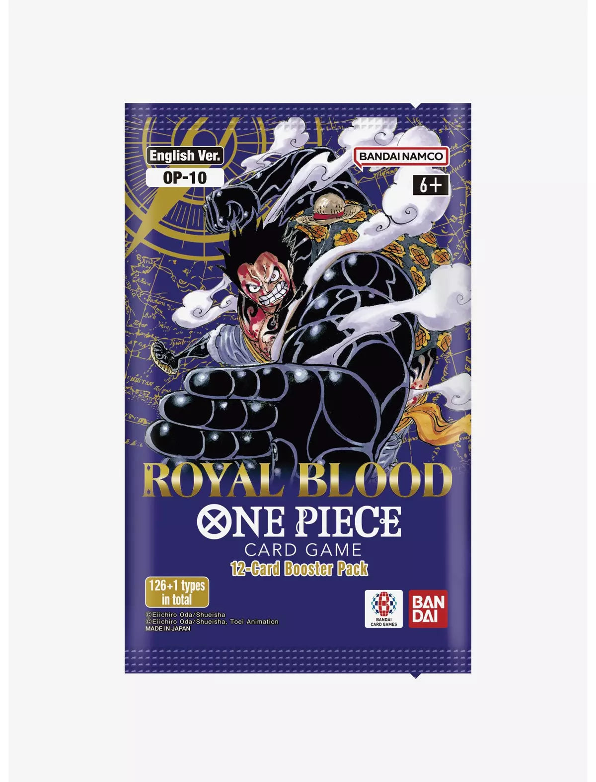 One Piece Royal Blood Booster Pack - (OP10)
