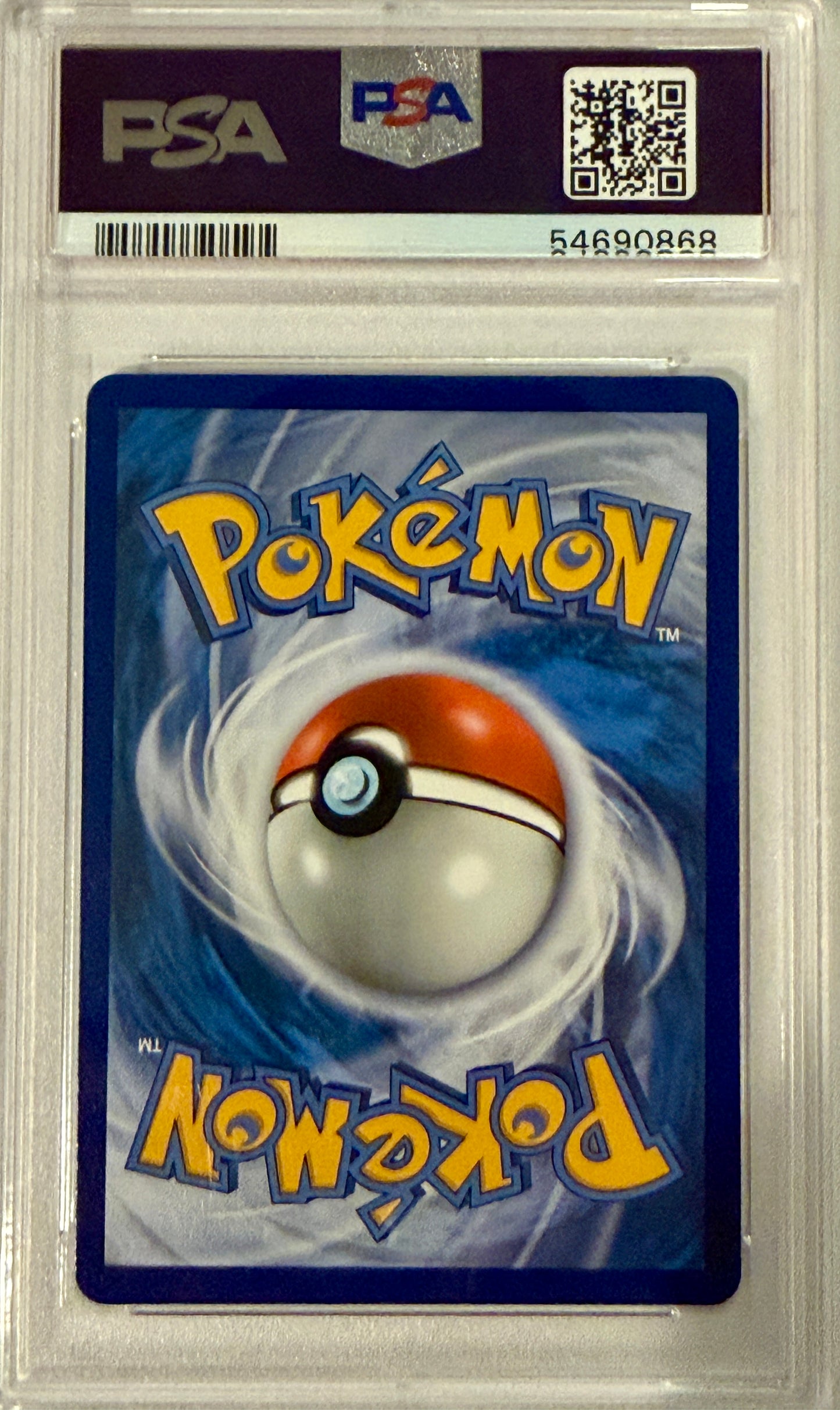 2019 Pokemon Sun & Moon Hidden Fates #SV61 Banette Gx PSA 9