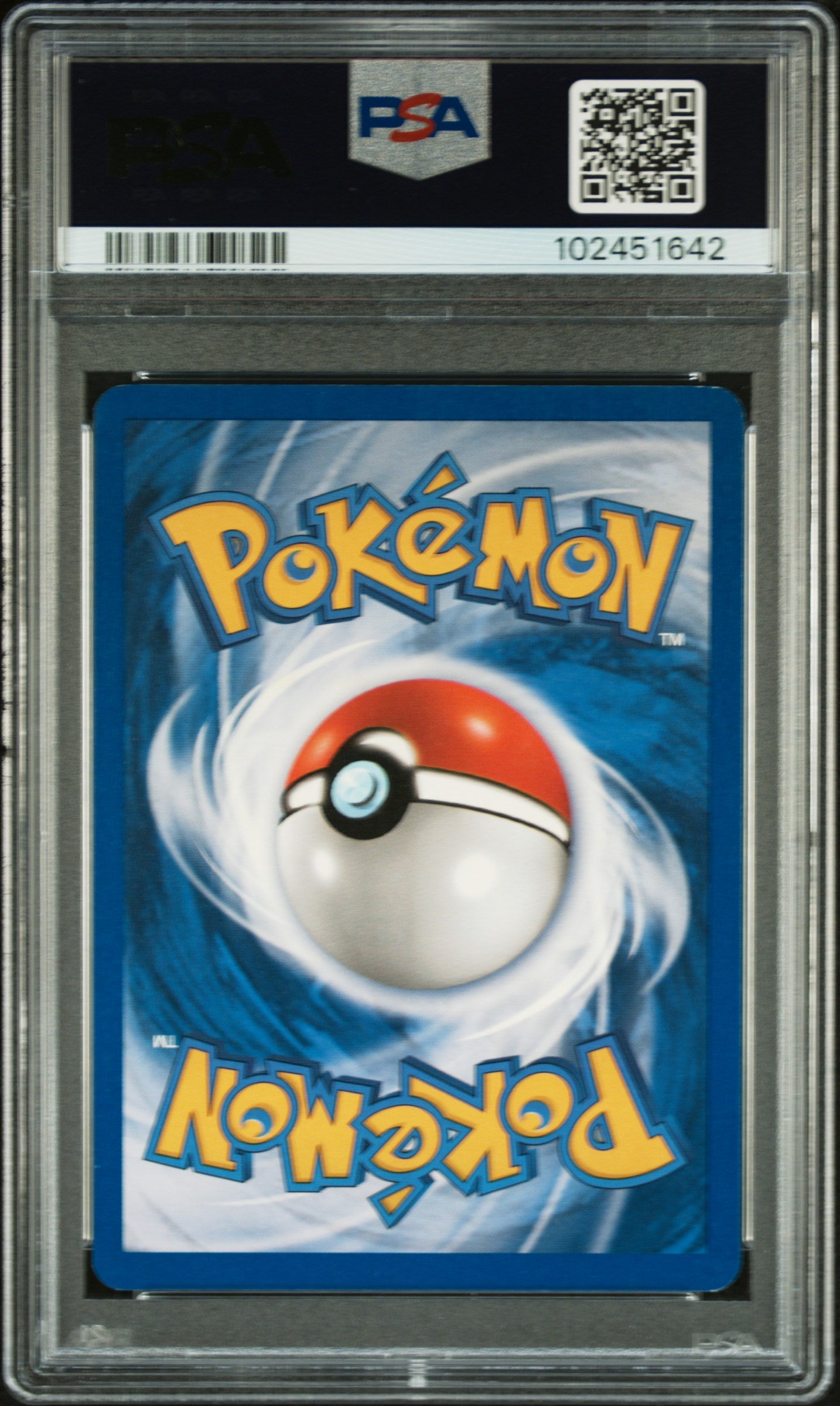 2000 Pokemon Game Base II #20 Zapdos-Holo PSA 8