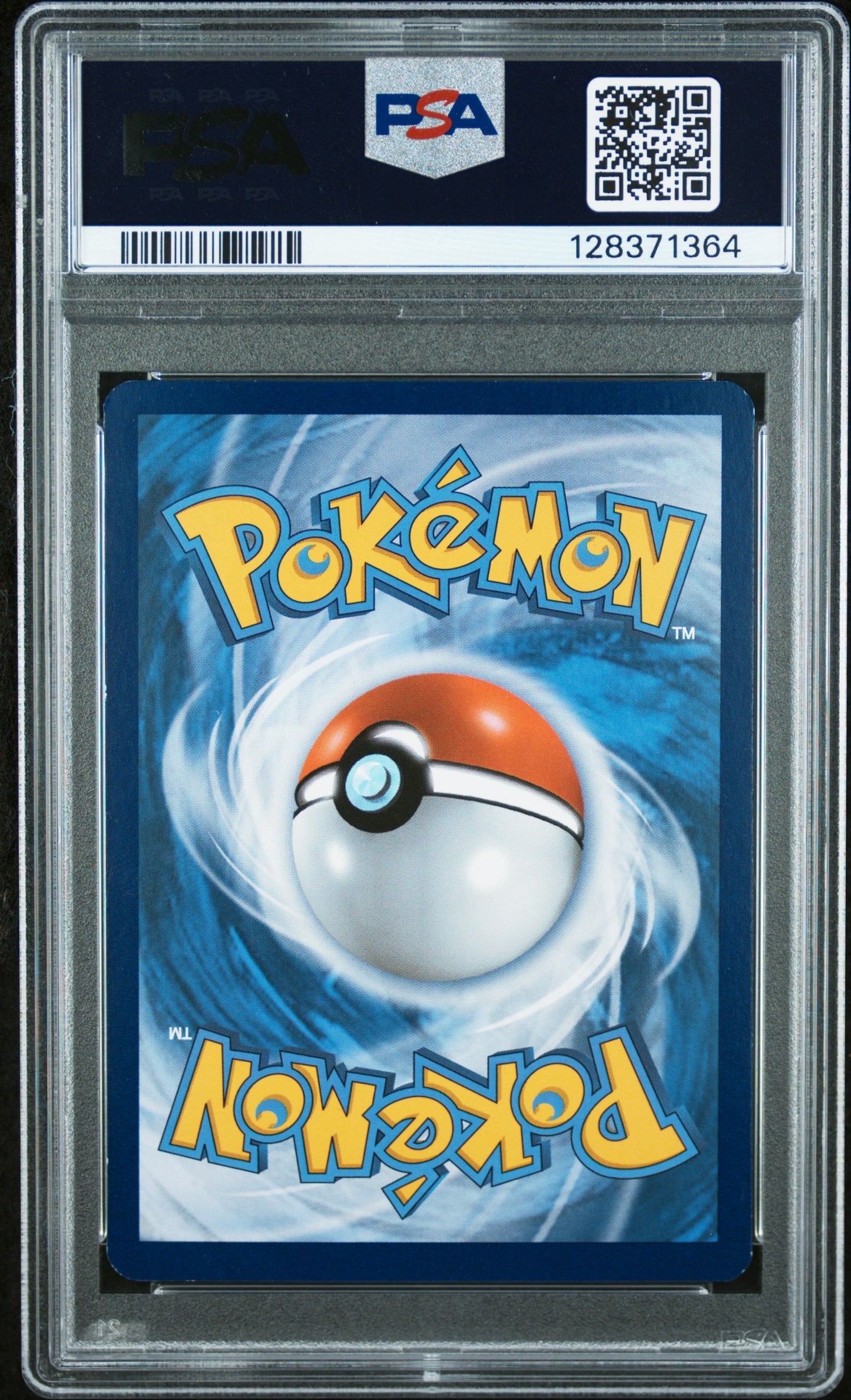 2015 Pokemon Xy Breakthrough #164 Secret FA Mewtwo Ex PSA 6