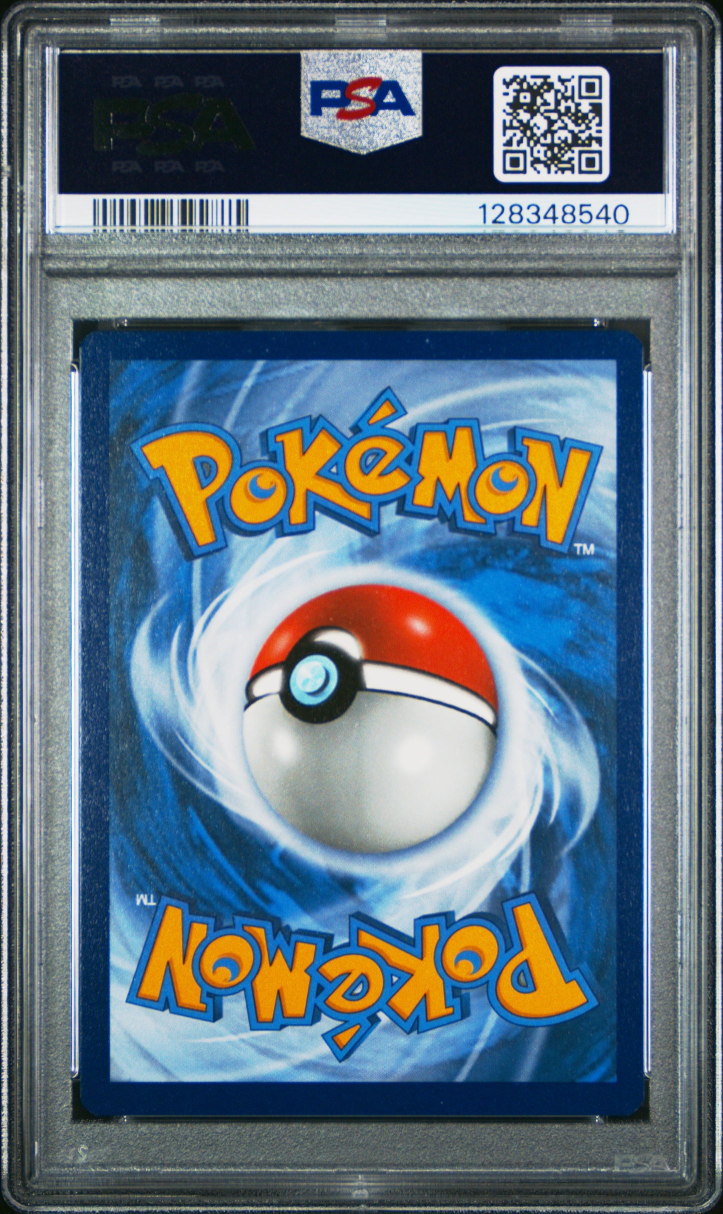 2022 Pokemon Swsh Black Star Promo #261 UPC Full Art Charizard Vmax PSA 9