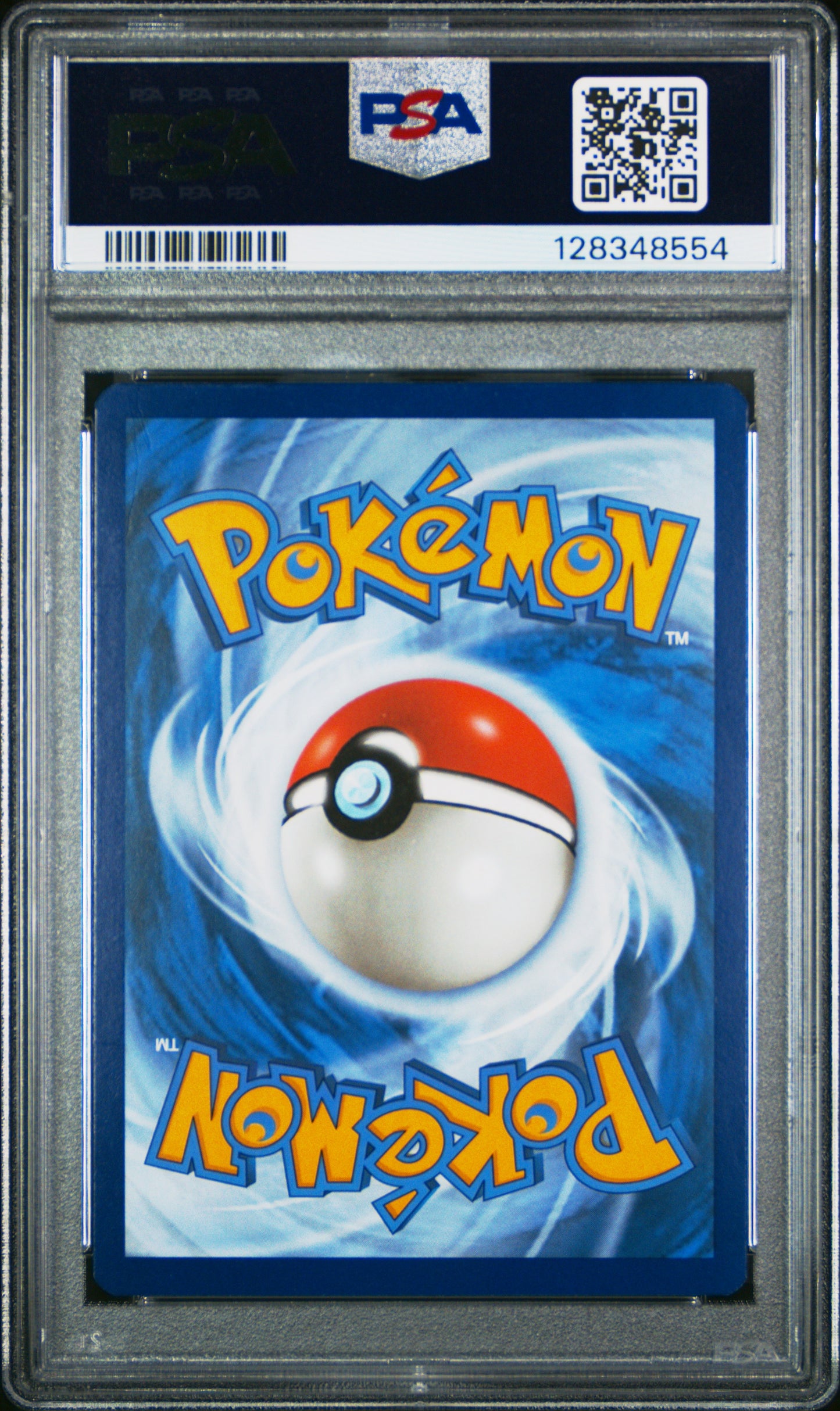 2023 Pokemon Mew En-151 #171 Illustration Rare Wartortle PSA 8