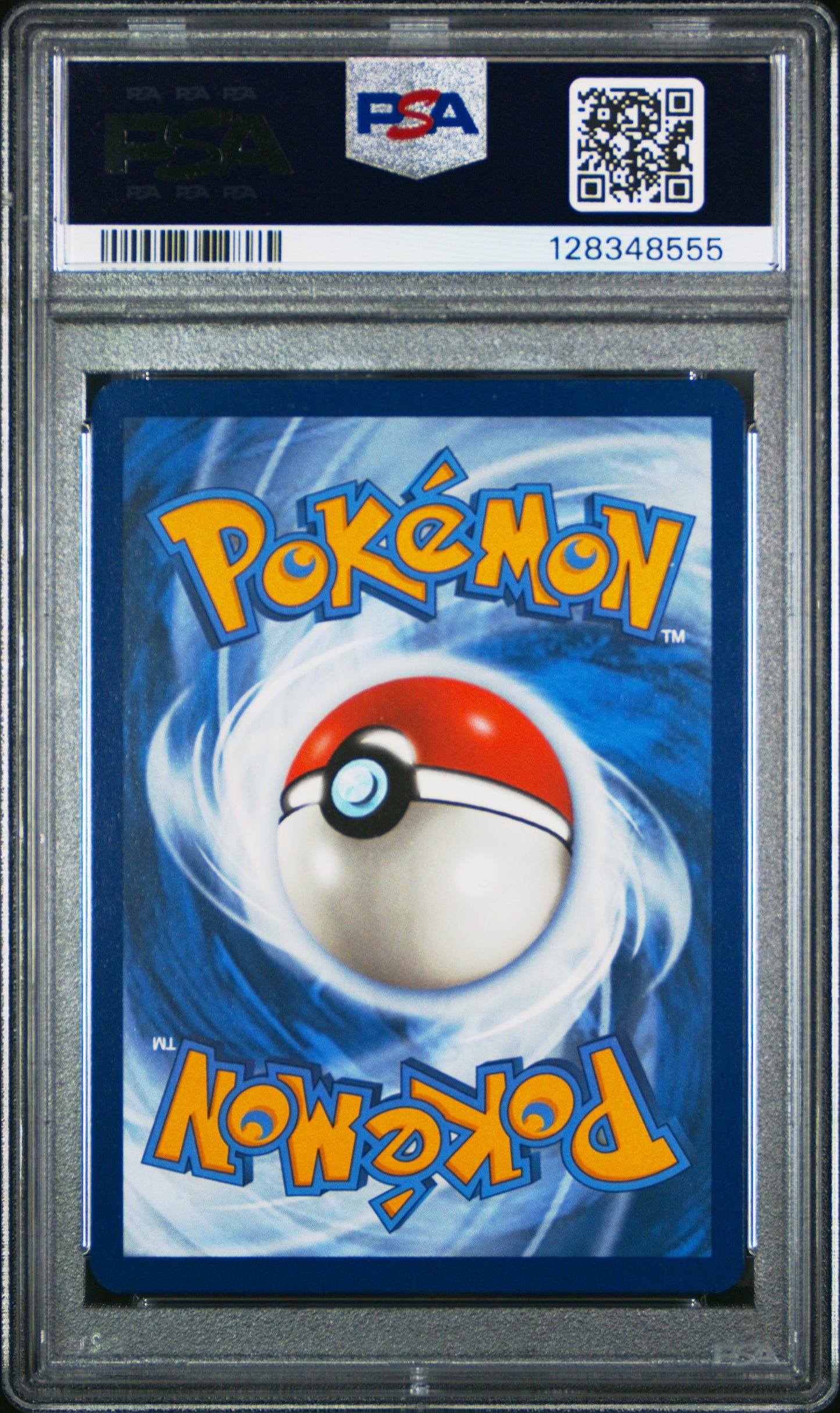 2023 Pokemon Mew En-151 #173 Illustration Rare Pikachu PSA 8