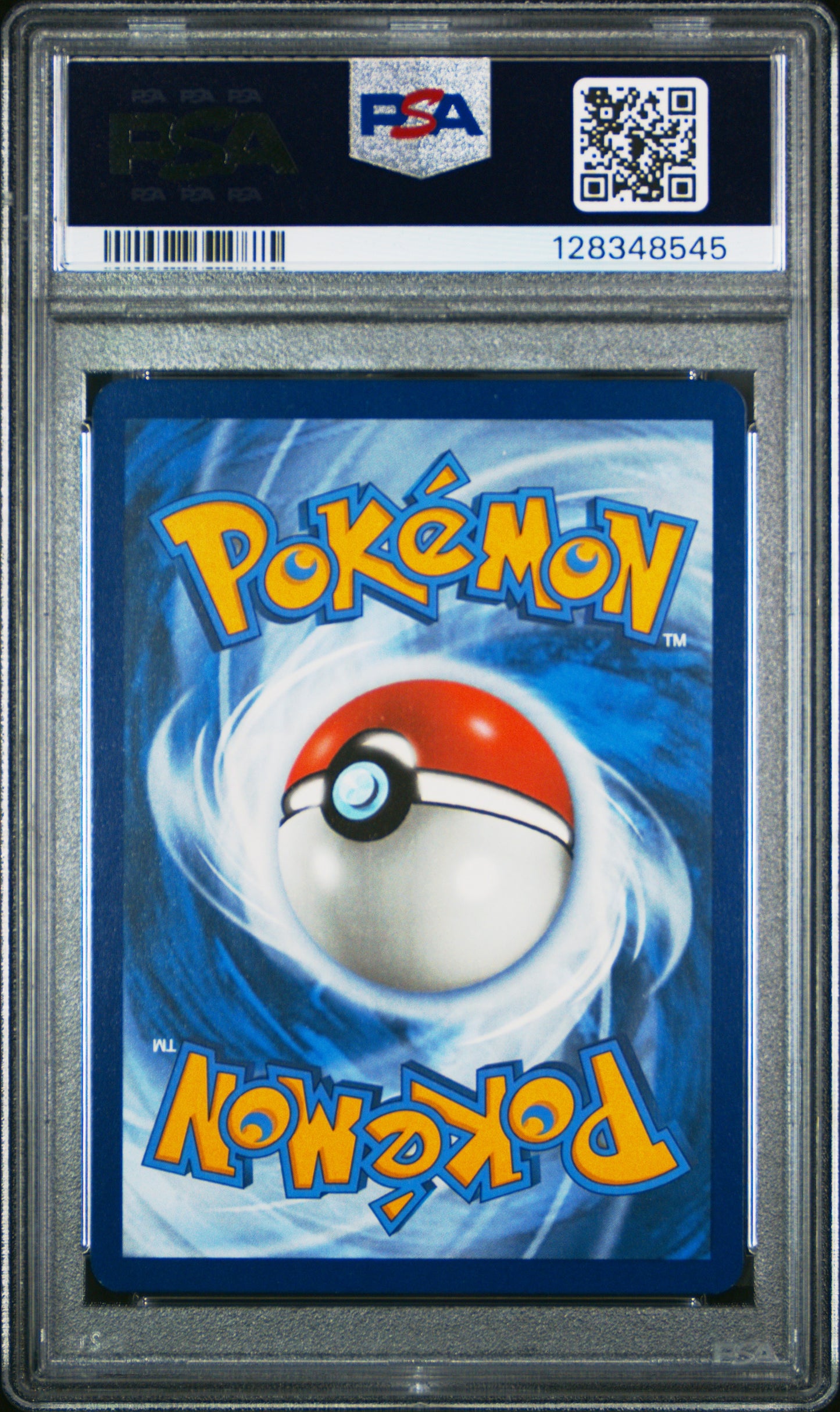 2023 Pokemon Mew En-151 #183 Ultra Rare Charizard Ex PSA 8