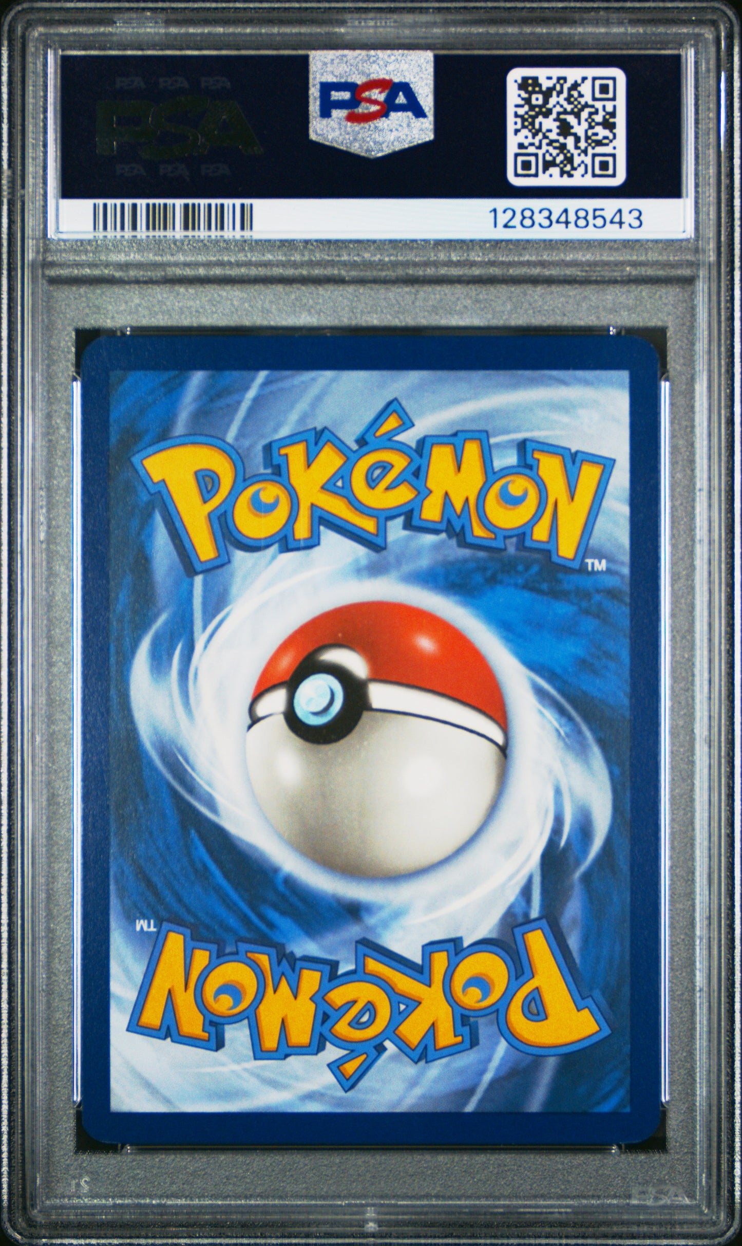 2023 Pokemon Mew En-151 #184 Ultra Rare Blastoise Ex PSA 9