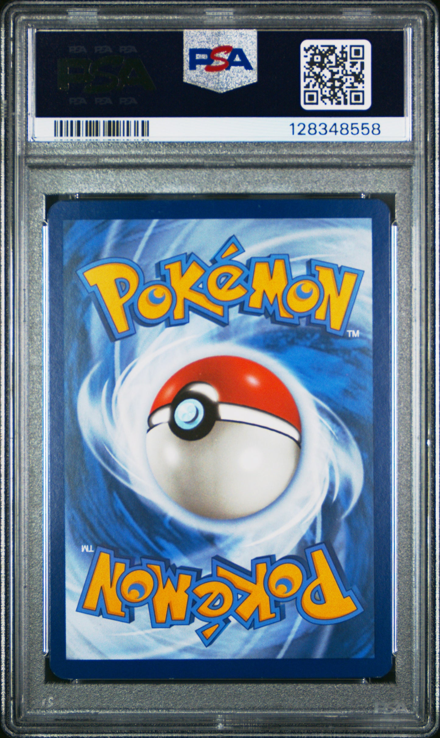 2023 Pokemon Par En-Paradox Rift #251 SIR Roaring Moon Ex PSA 8