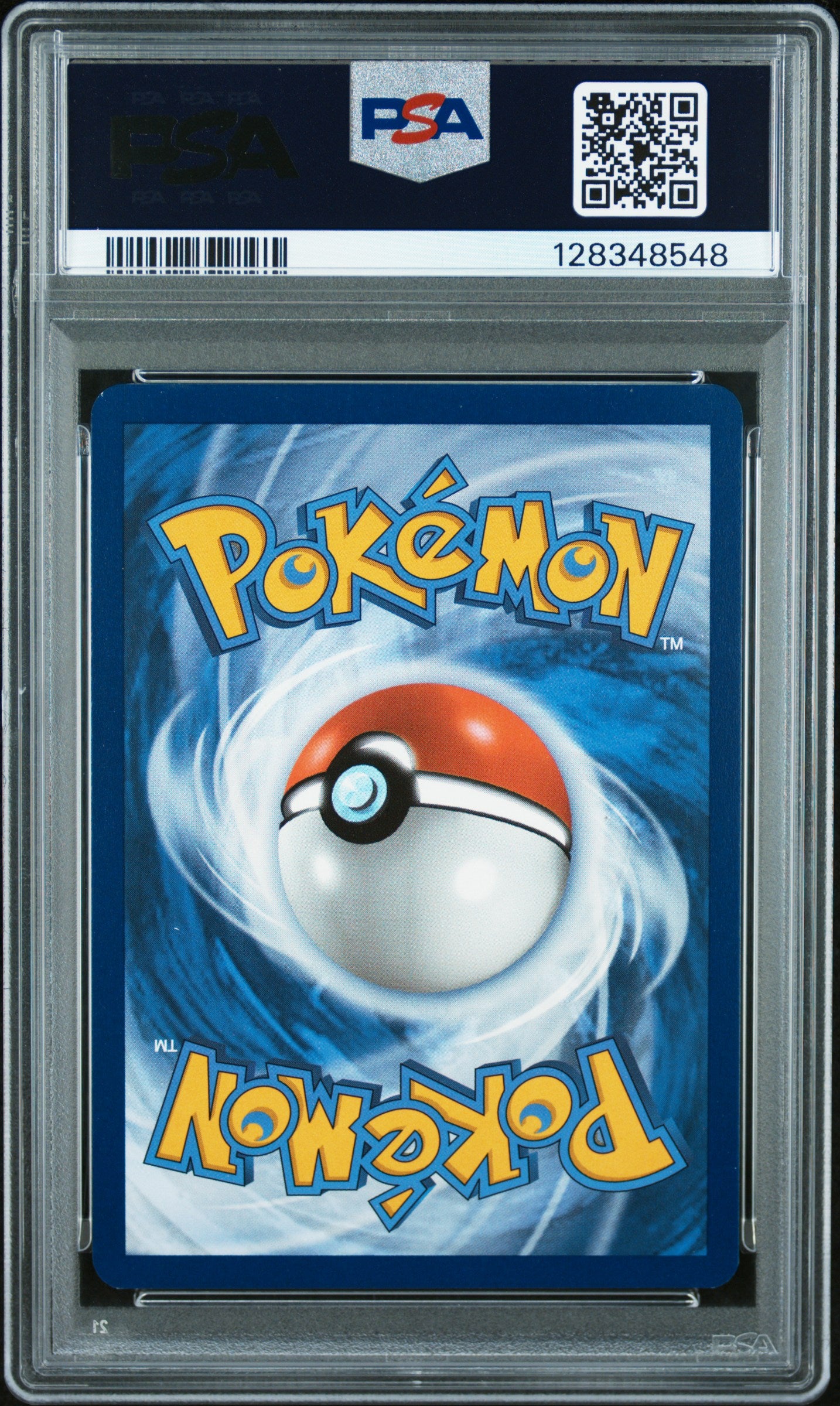 2023 Pokemon Svp En-Sv Black Star Promo #053 151 UPC Mew Ex PSA 9