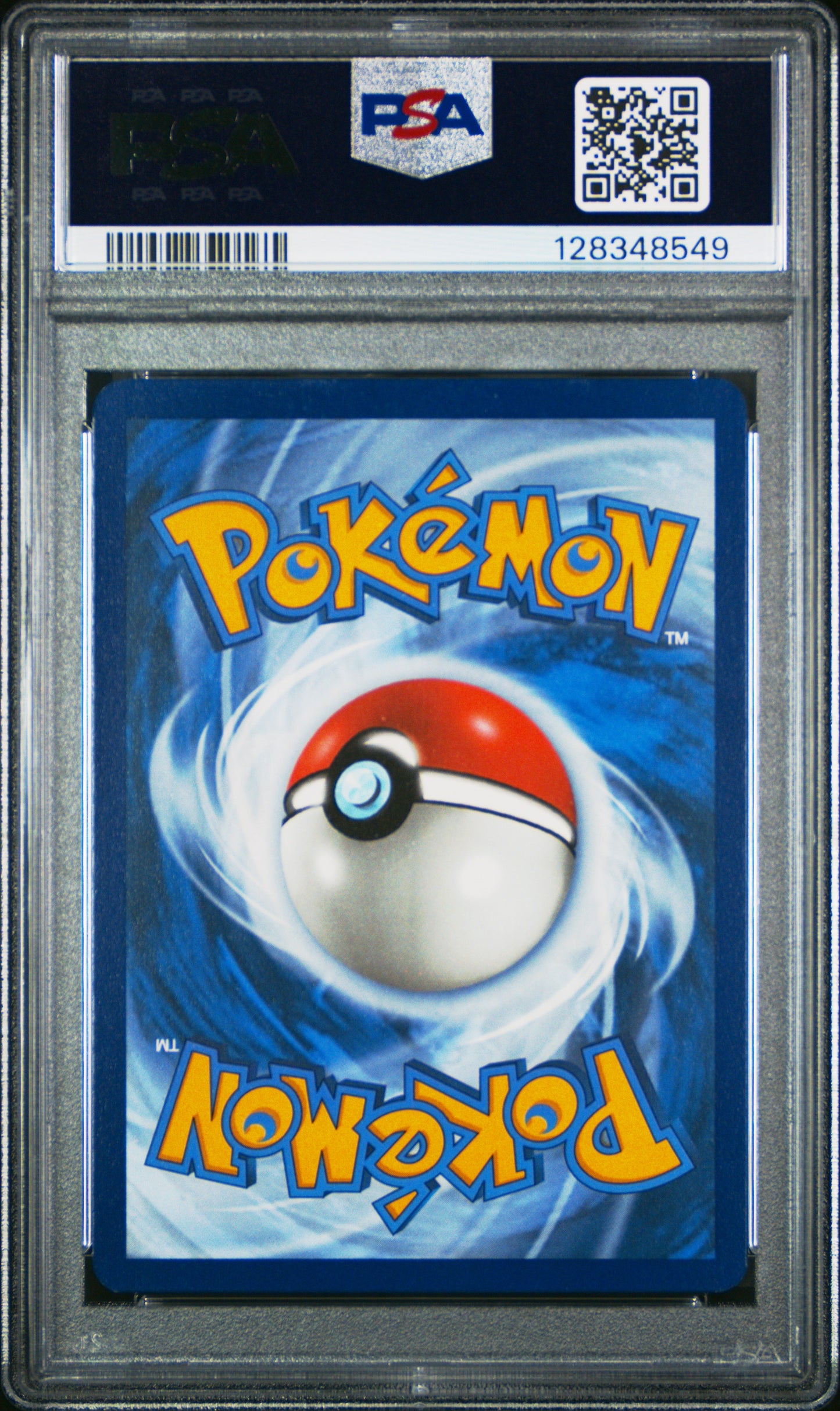 2023 Pokemon Svp En-Sv Black Star Promo #053 151 UPC Mew Ex PSA 9 (8549)