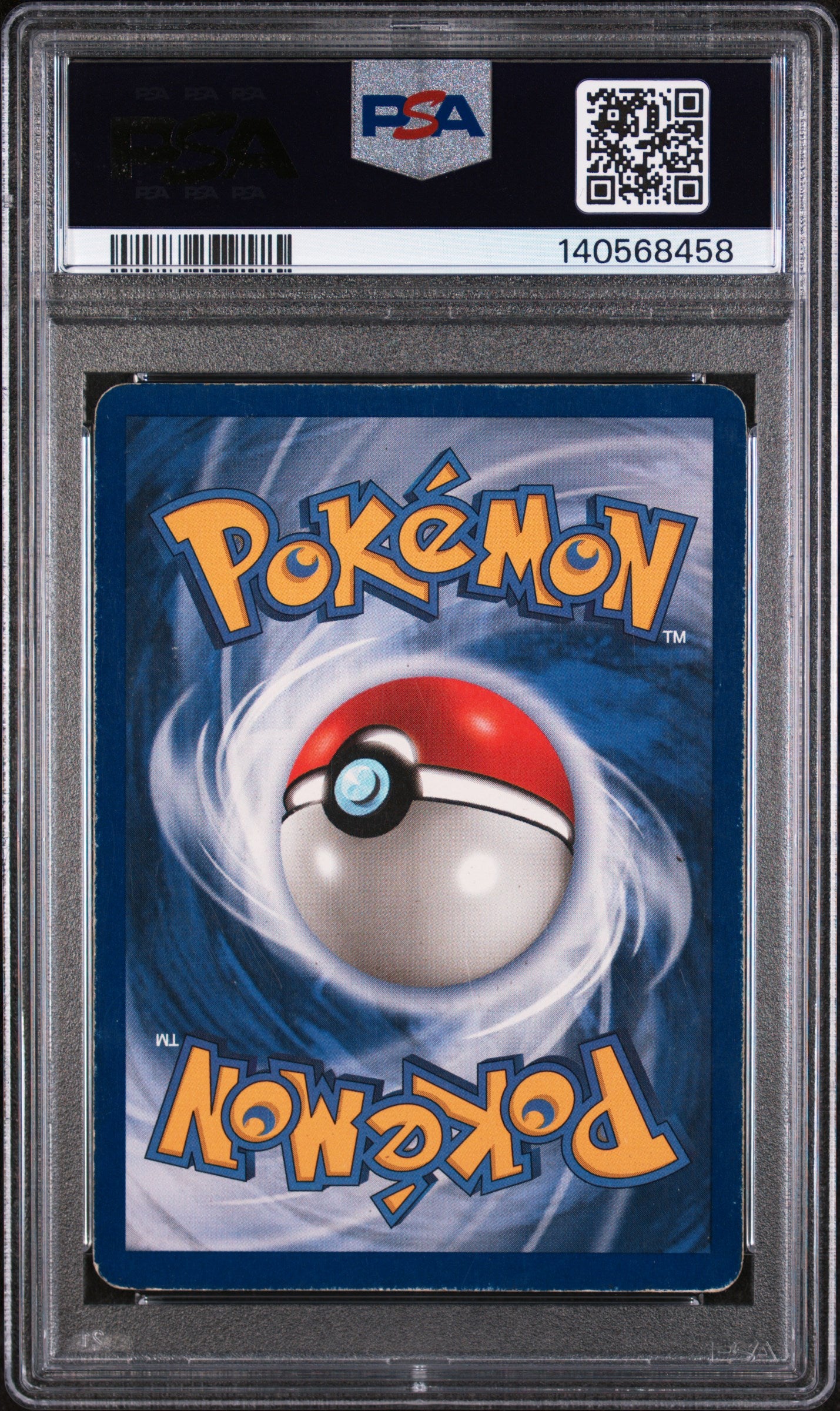 1999 Pokemon Game #4 Charizard-Holo PSA 3