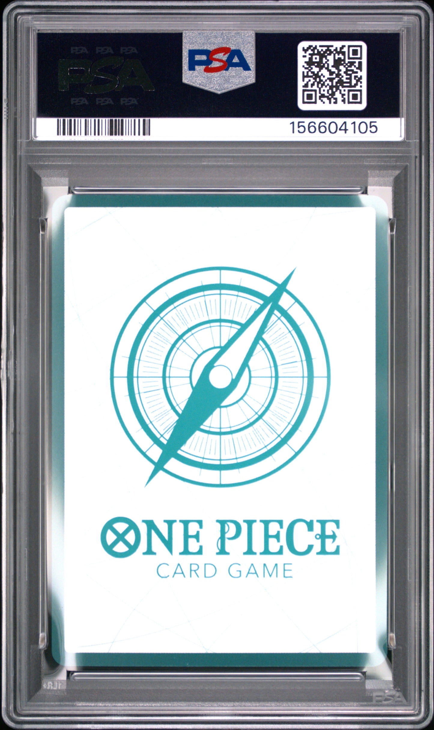 2022 One Piece Op01-Romance Dawn # Alternate Art Don!! Card PSA 10 (4105)
