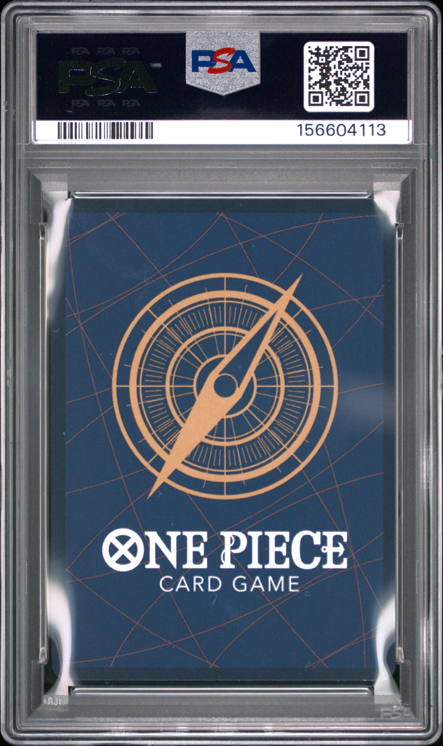 2025 One Piece Eb02 #061 Monkey D. Luffy PSA 9