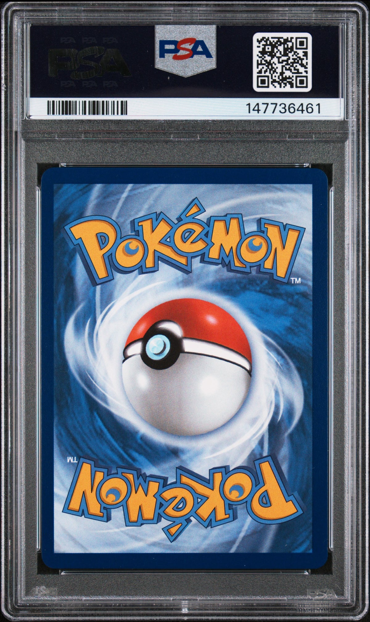 2025 Pokemon PFL EN #056 Mega Gengar Ex PSA 10