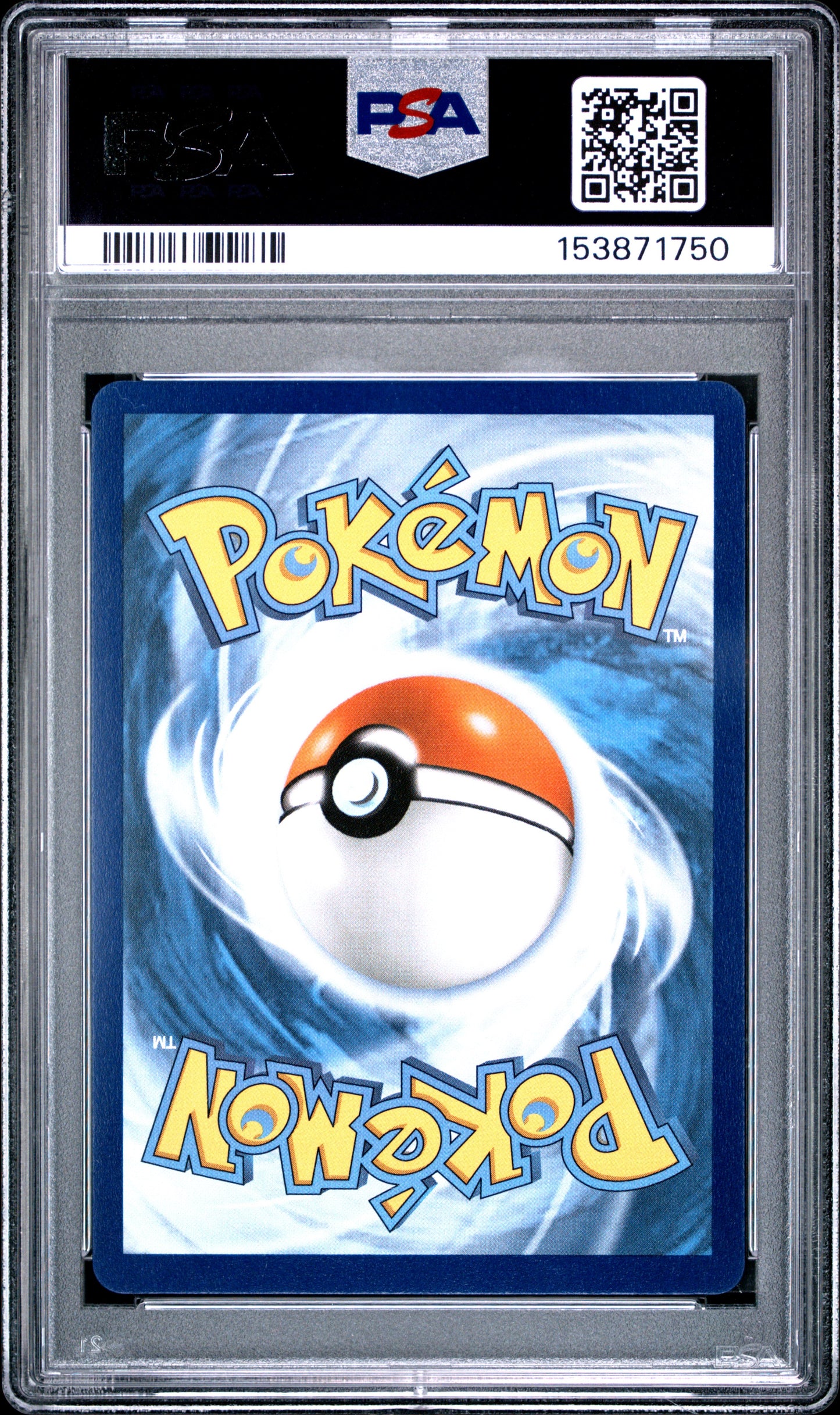 2025 Pokemon Pfl En-Phantasmal Flames #109 Ultra Rare Mega Charizard X Ex PSA 10