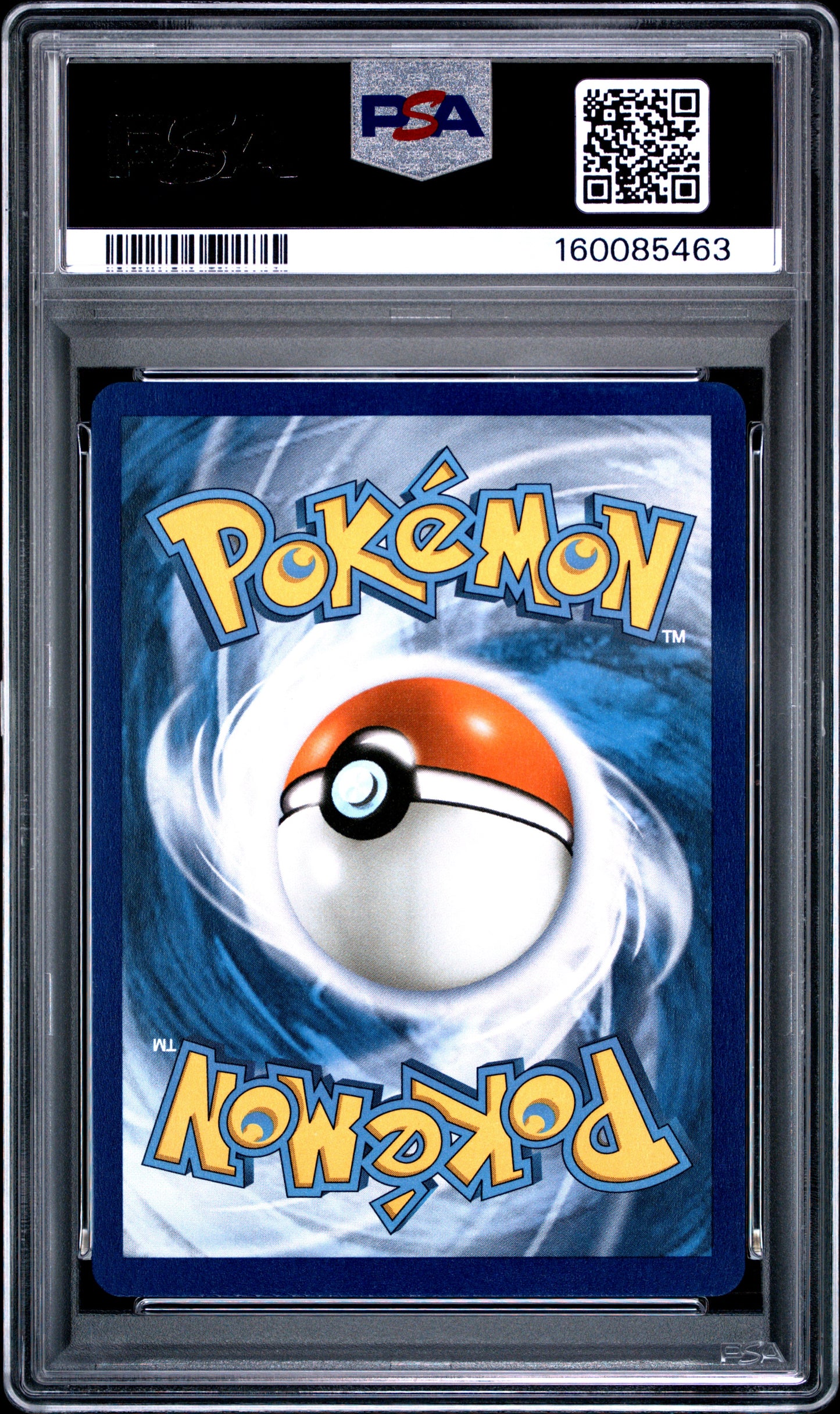 2017 Pokemon Mega Powers Collection Promo #55a Promo Fa/M Lucario Ex PSA 9