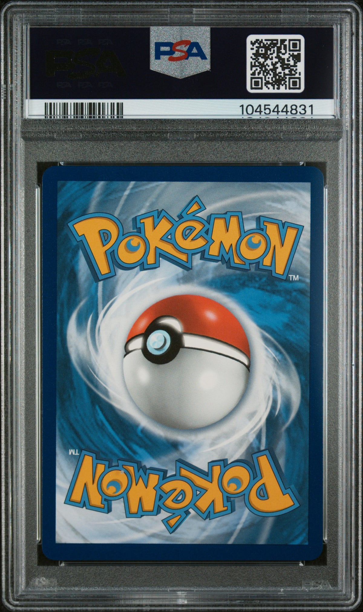2019 Pokemon Sun & Moon #SV55 FA/Glaceon Gx Hidden Fates PSA 10