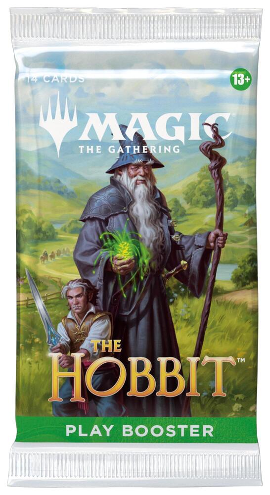 Magic The Gathering - Play Booster Pack - The Hobbit (HOB)