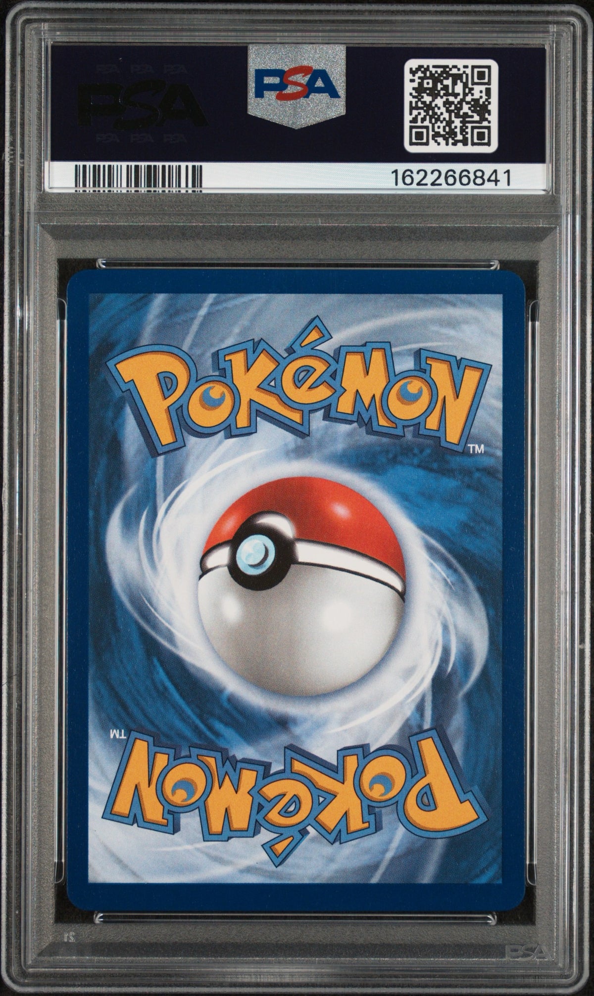 2026 Mega Zygarde EX PSA 9
